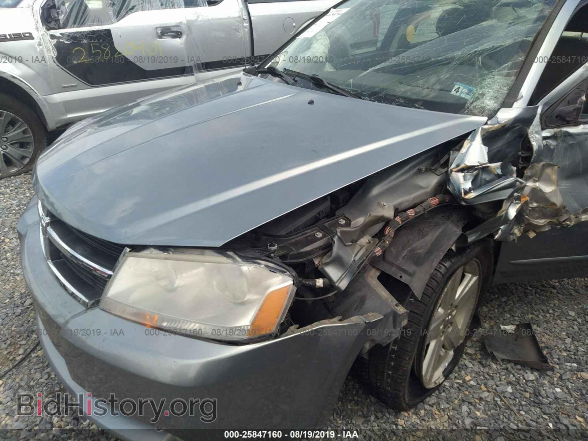 2008 DODGE AVENGER - VIN: 1B3LC56R08N274502 - Фото 6