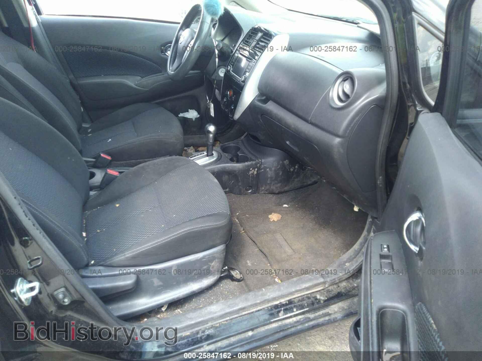 2016 NISSAN VERSA NOTE - VIN: 3N1CE2CP0GL373266 - Фото 5