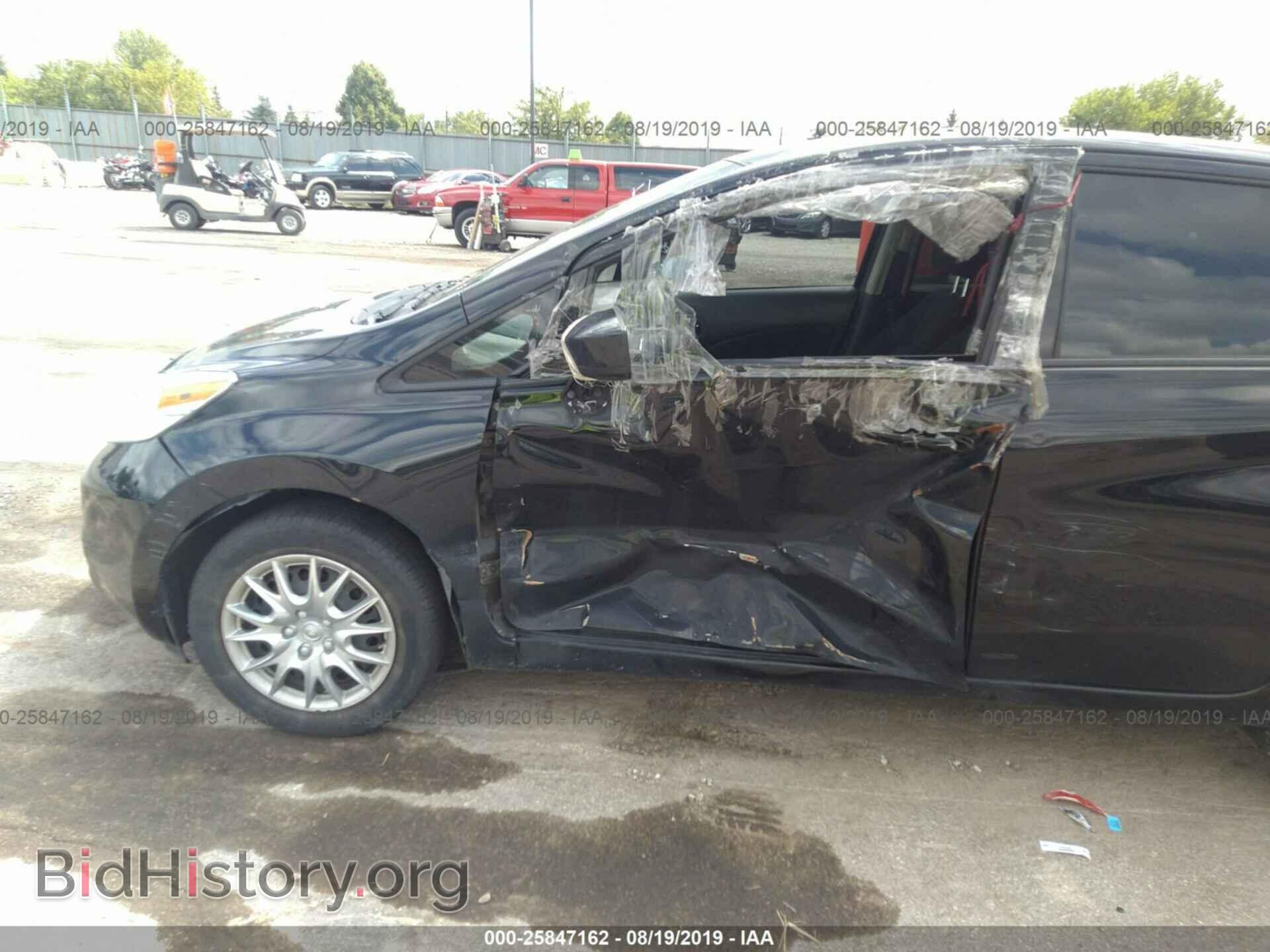 2016 NISSAN VERSA NOTE - VIN: 3N1CE2CP0GL373266 - Фото 6