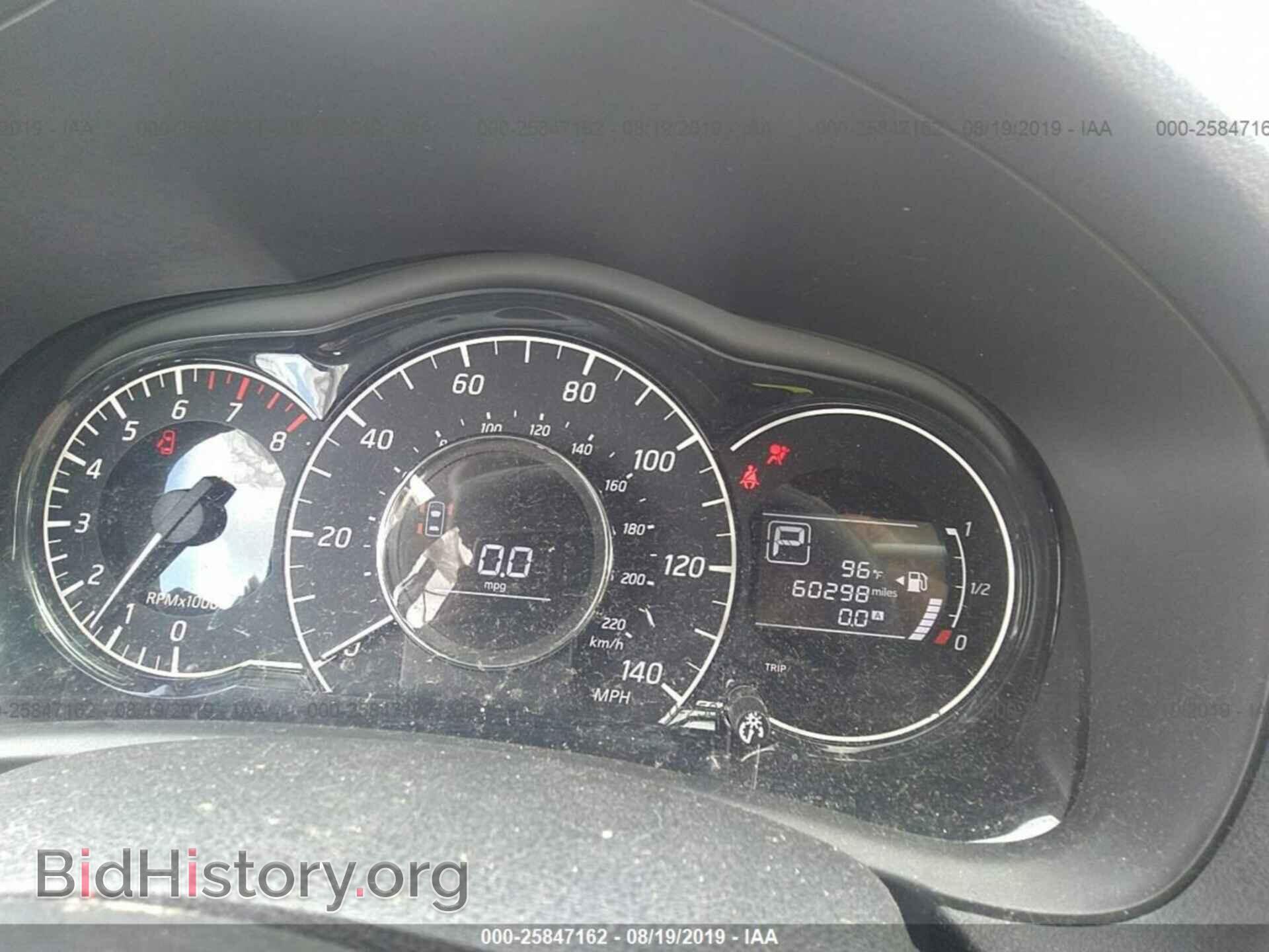 2016 NISSAN VERSA NOTE - VIN: 3N1CE2CP0GL373266 - Фото 7