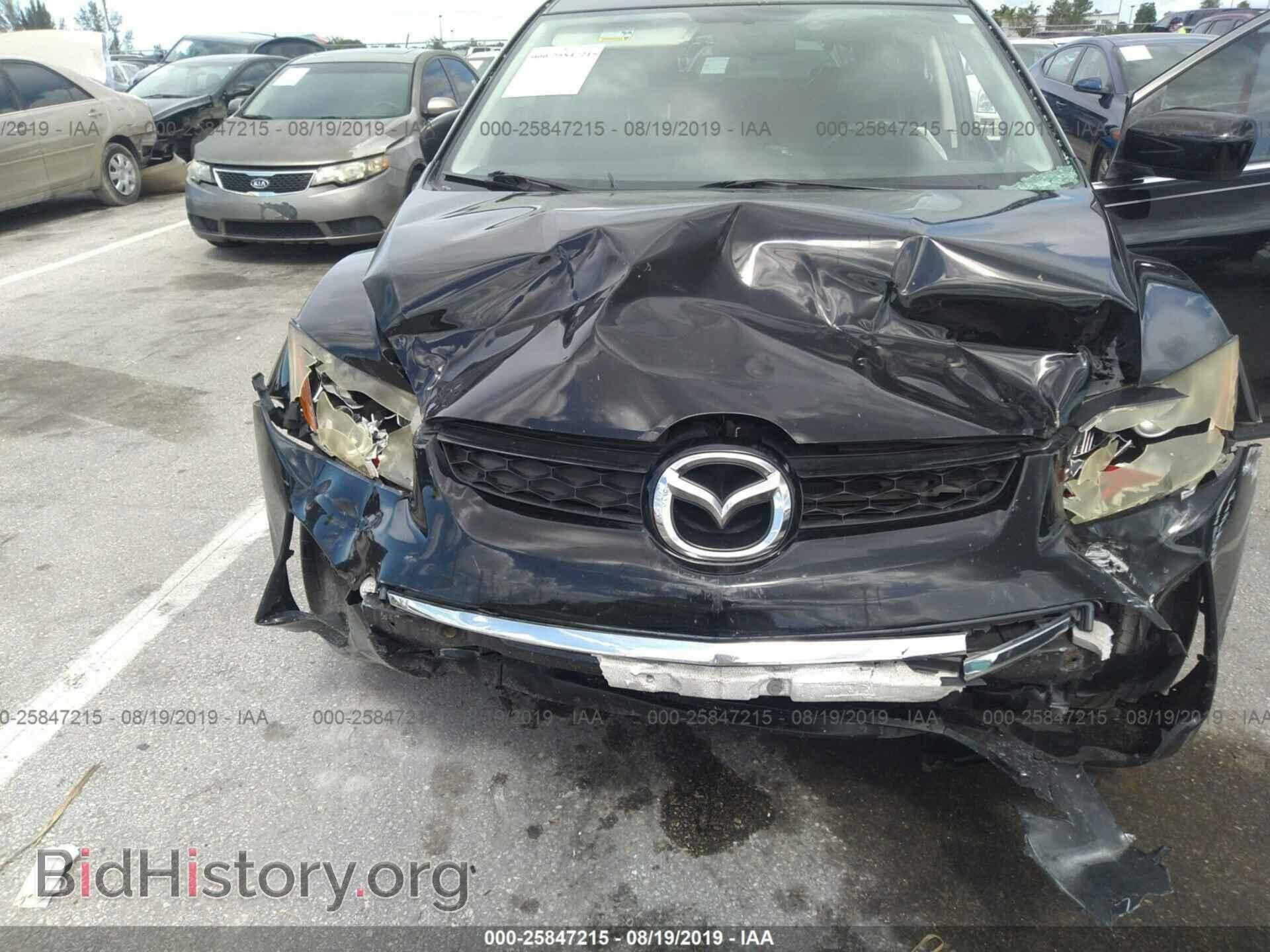 2010 MAZDA CX-7 - VIN: JM3ER2W55A0343485 - Photo 6