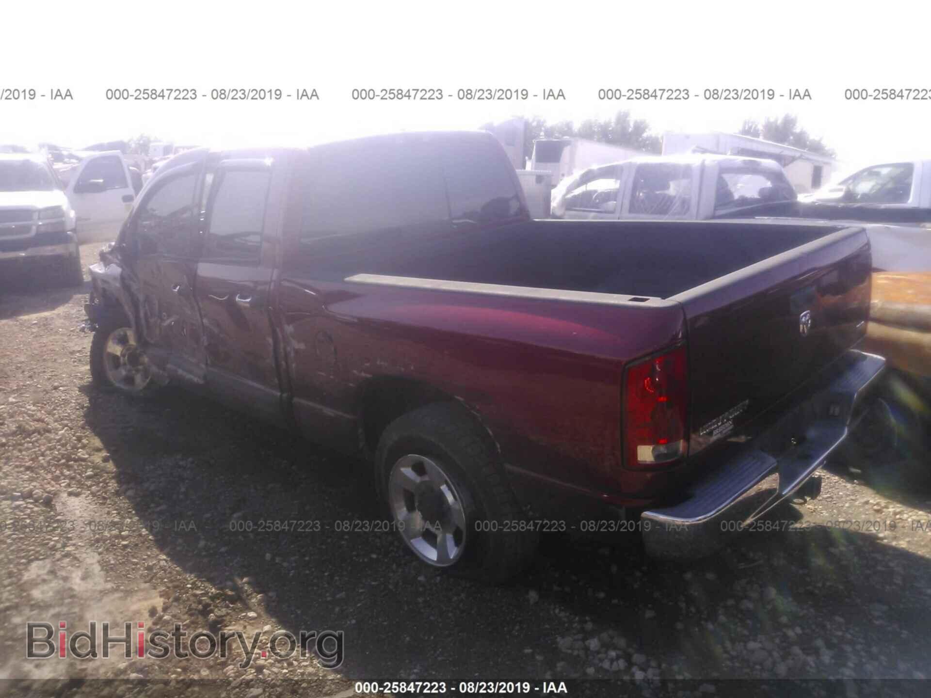 2006 DODGE RAM 3500 - VIN: 3D7LL38C36G142938 - Фото 3