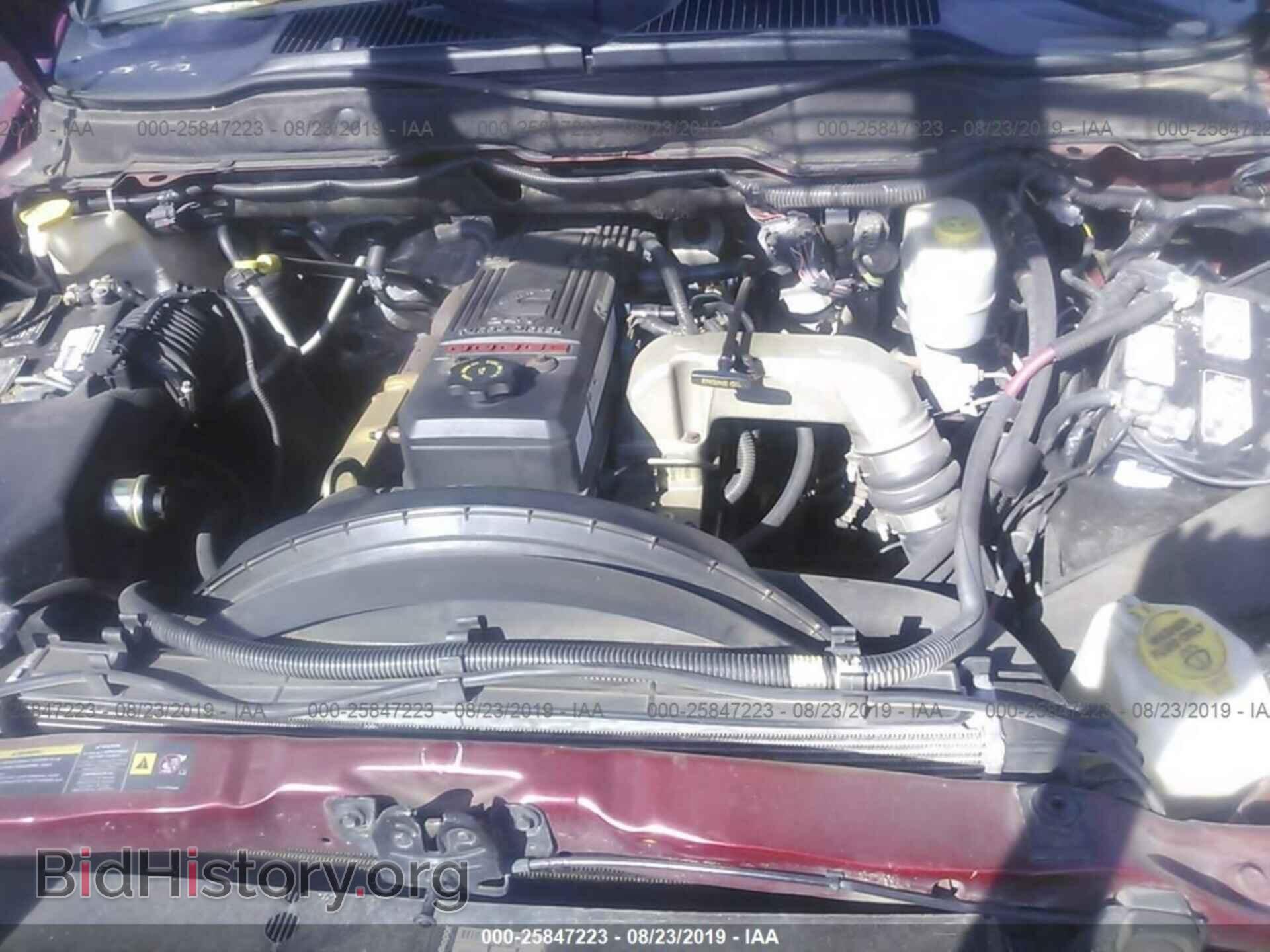 2006 DODGE RAM 3500 - VIN: 3D7LL38C36G142938 - Фото 10