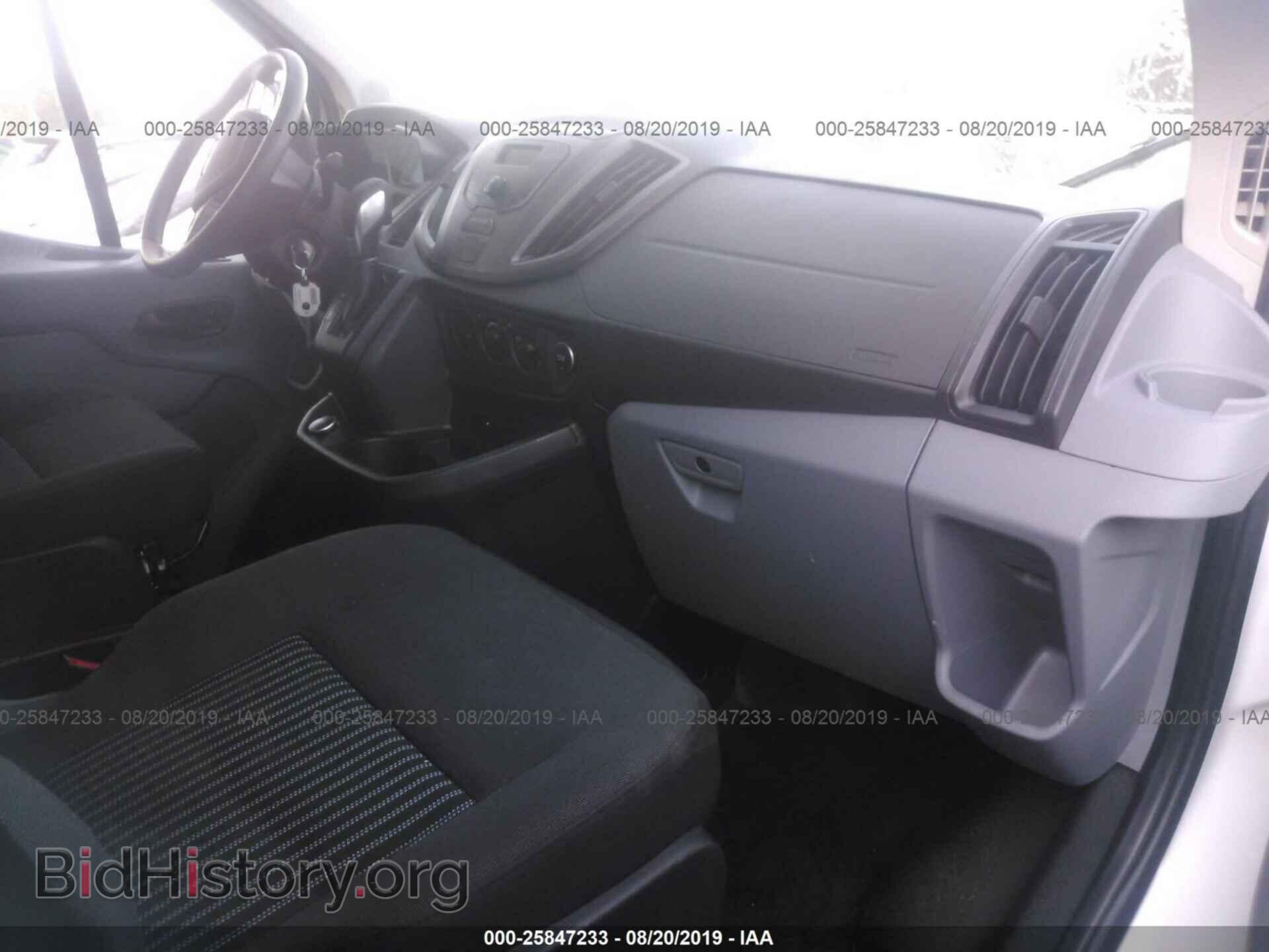 2018 FORD TRANSIT - VIN: 1FTYR1ZM5JKB18569 - Фото 5
