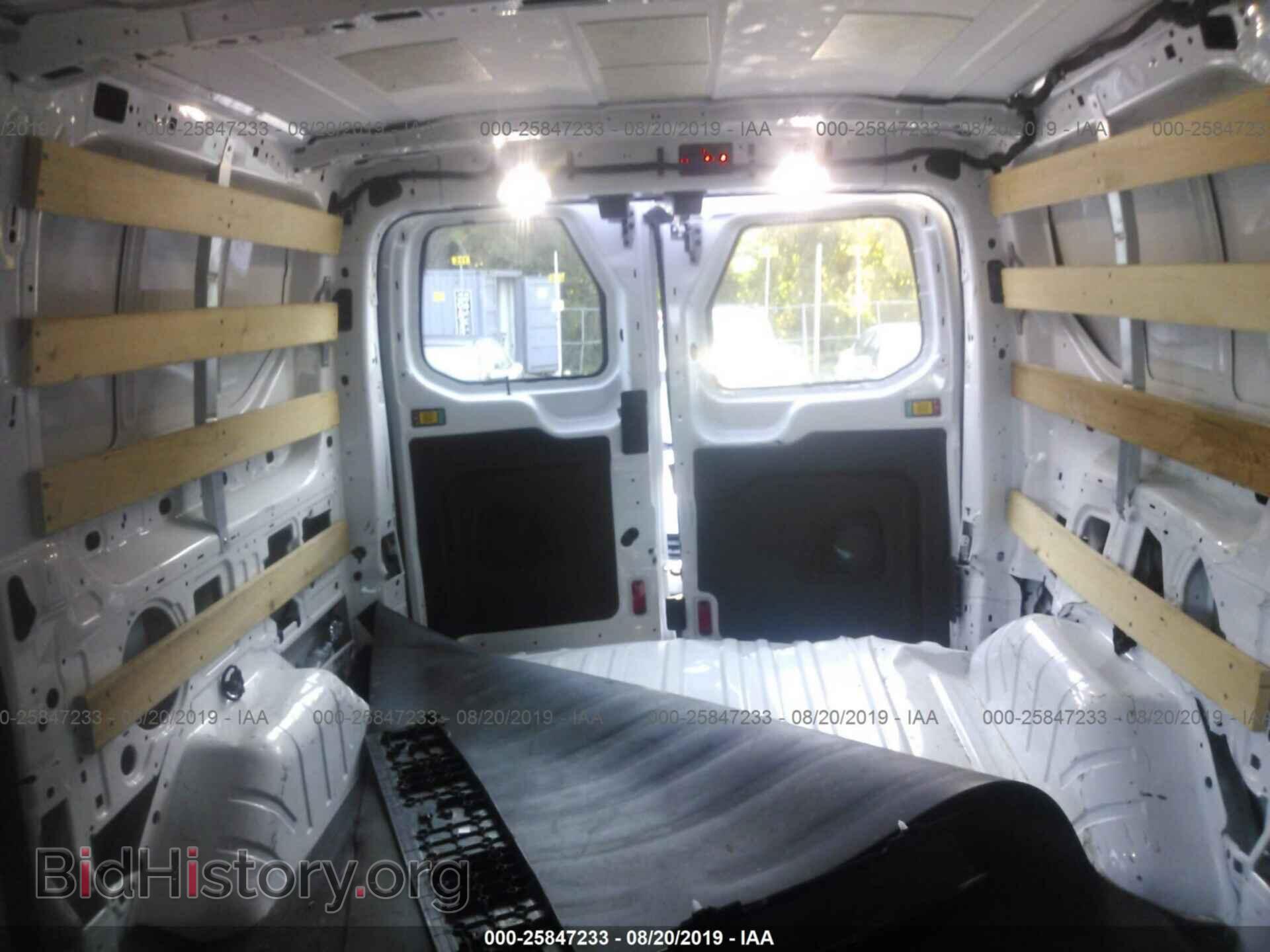 2018 FORD TRANSIT - VIN: 1FTYR1ZM5JKB18569 - Фото 8
