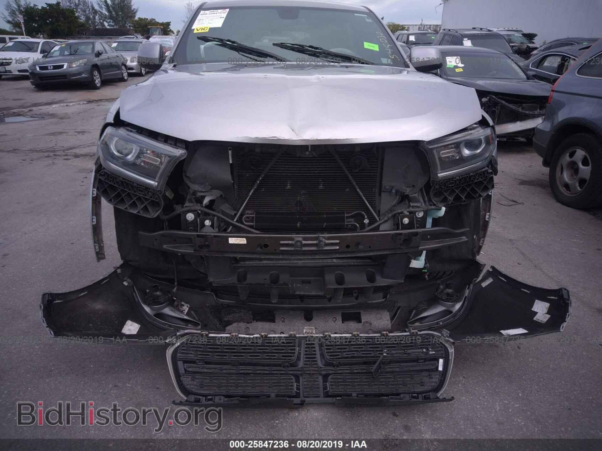 2014 DODGE DURANGO - VIN: 1C4RDHAG7EC549030 - Photo 6
