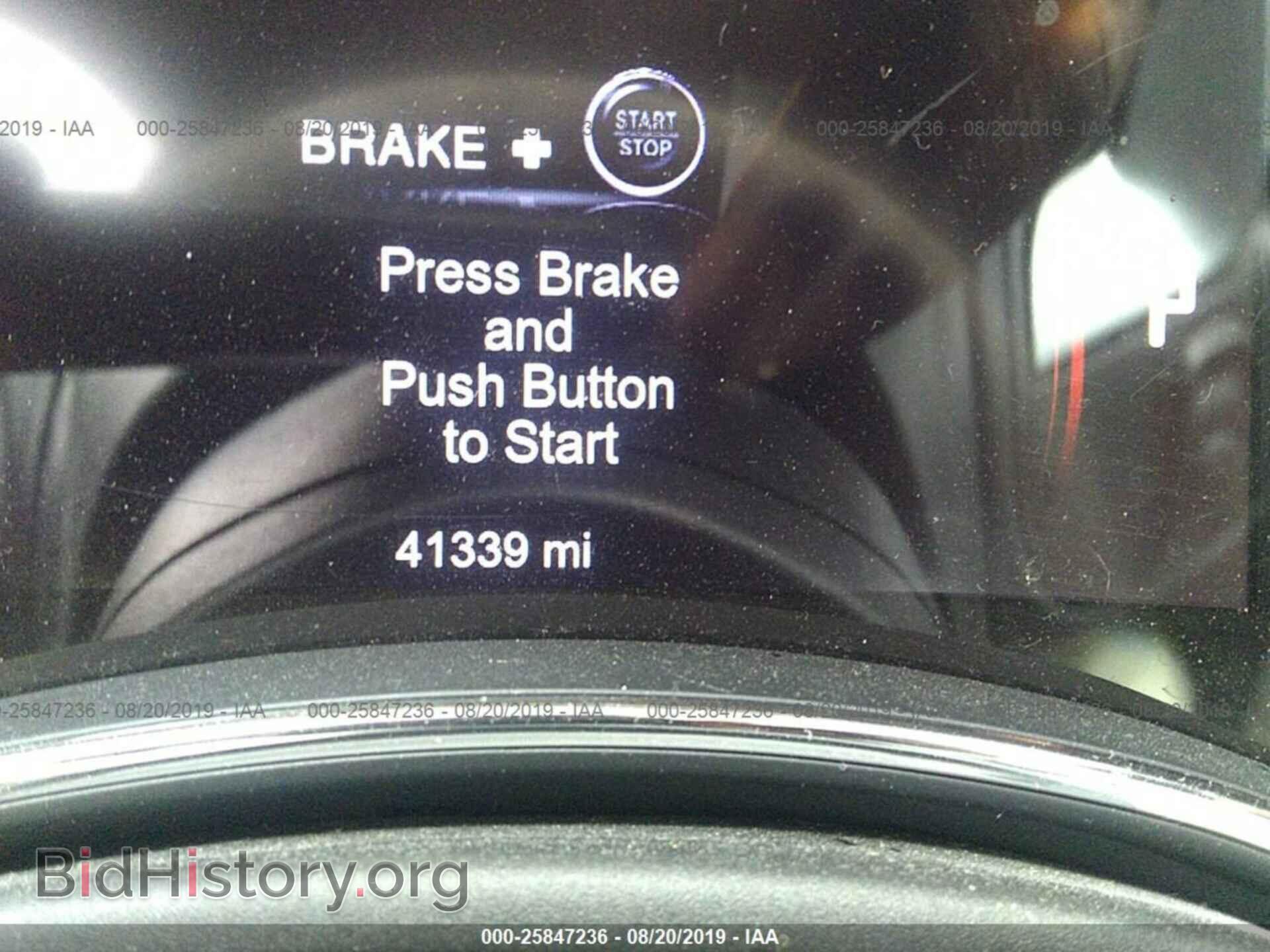 2014 DODGE DURANGO - VIN: 1C4RDHAG7EC549030 - Photo 7