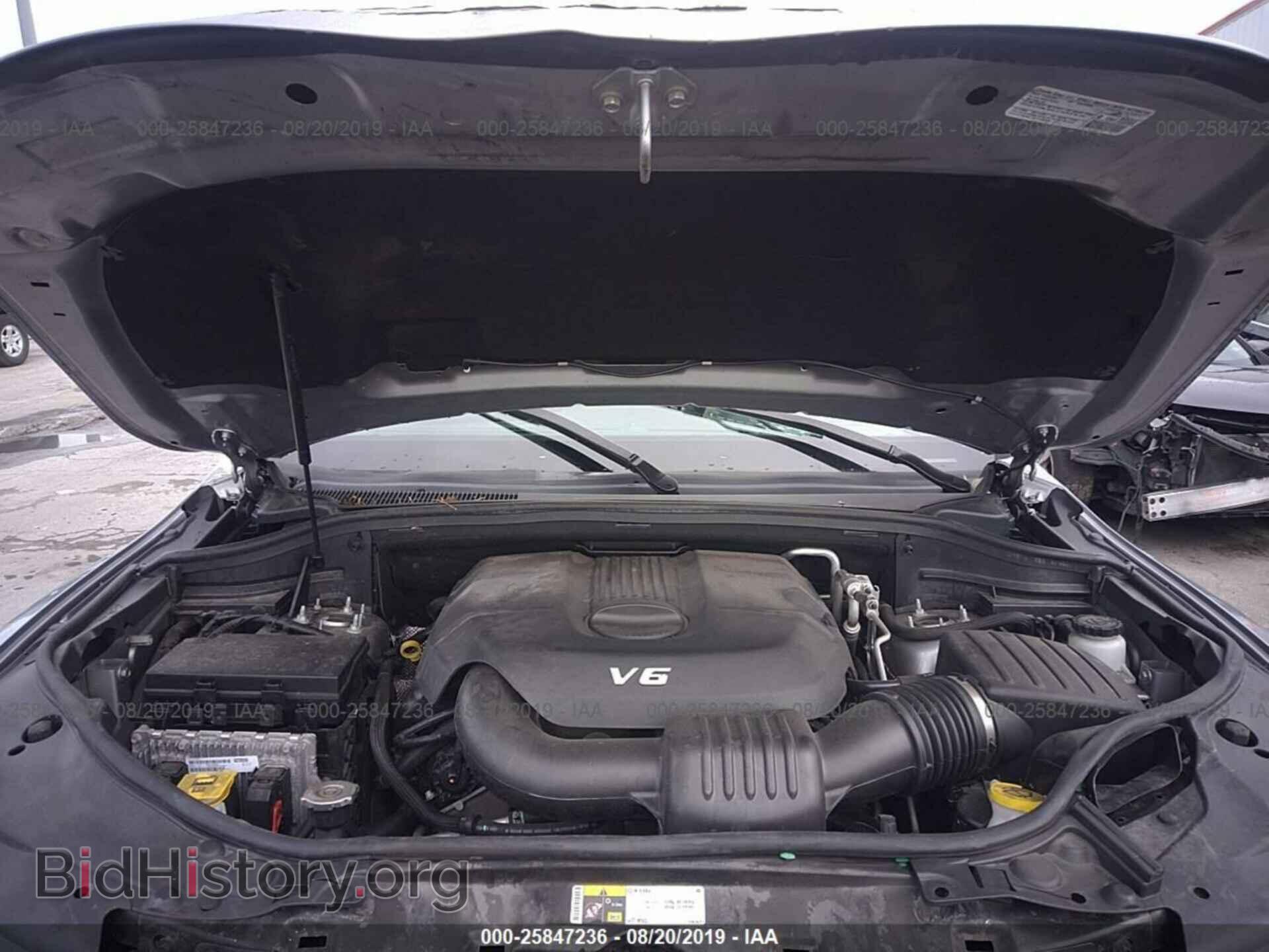 2014 DODGE DURANGO - VIN: 1C4RDHAG7EC549030 - Photo 10
