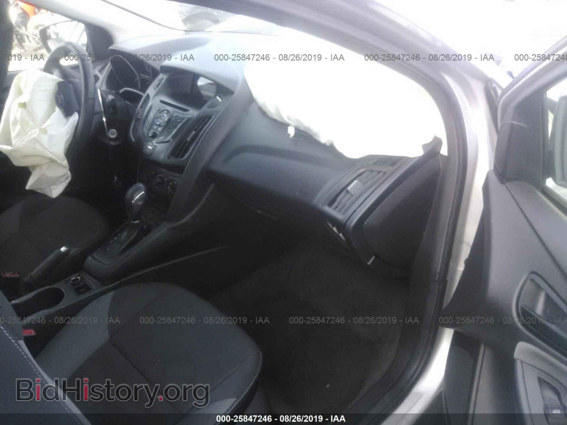2012 FORD FOCUS - VIN: 1FAHP3E23CL291130 - Фото 5
