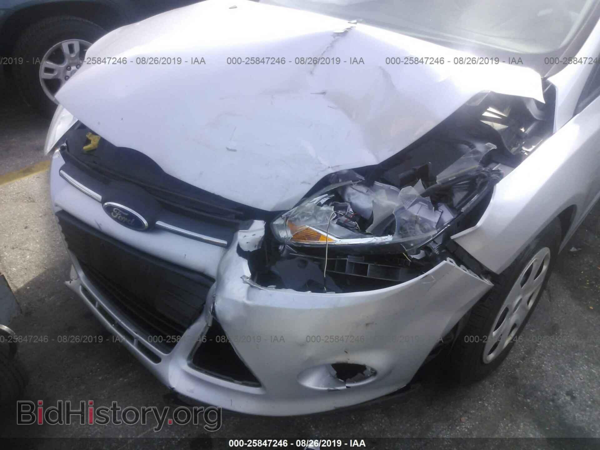 2012 FORD FOCUS - VIN: 1FAHP3E23CL291130 - Фото 6