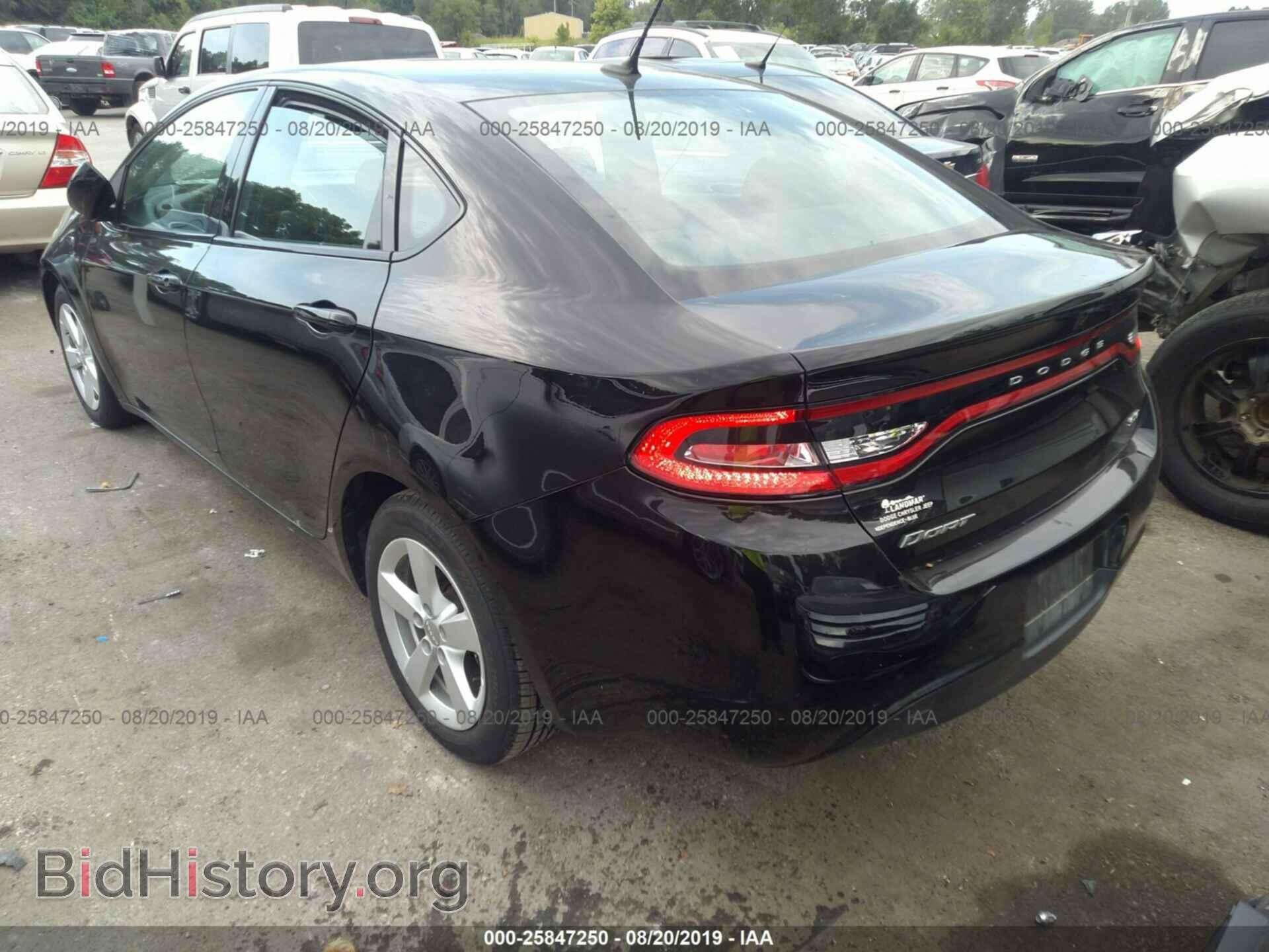 2016 DODGE DART - VIN: 1C3CDFBB5GD593476 - Photo 3