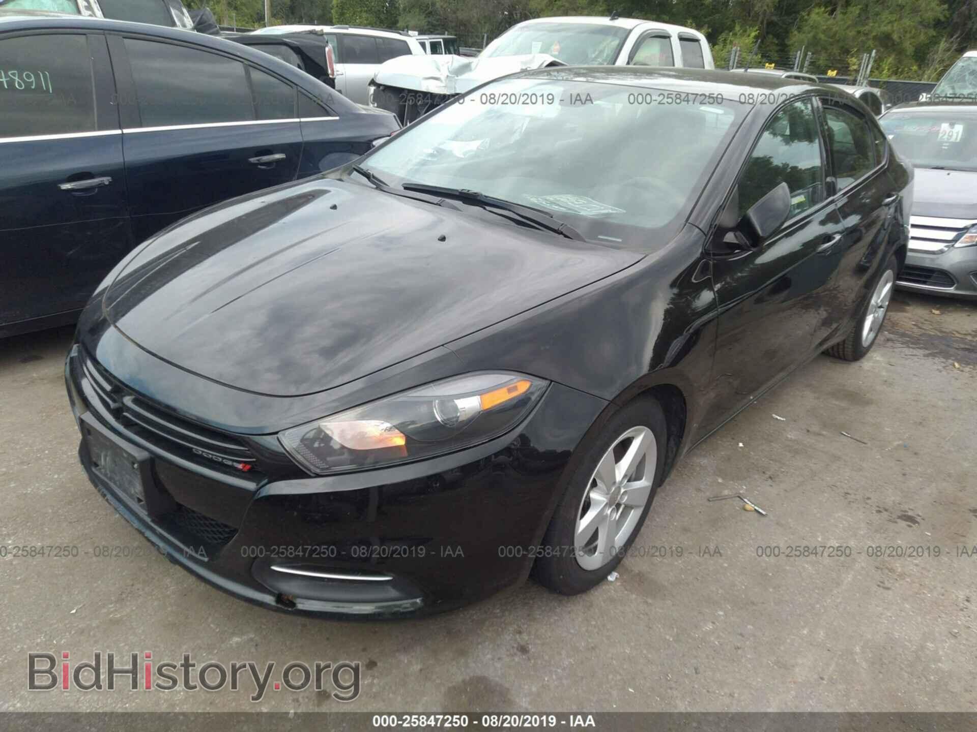 2016 DODGE DART - VIN: 1C3CDFBB5GD593476 - Photo 6