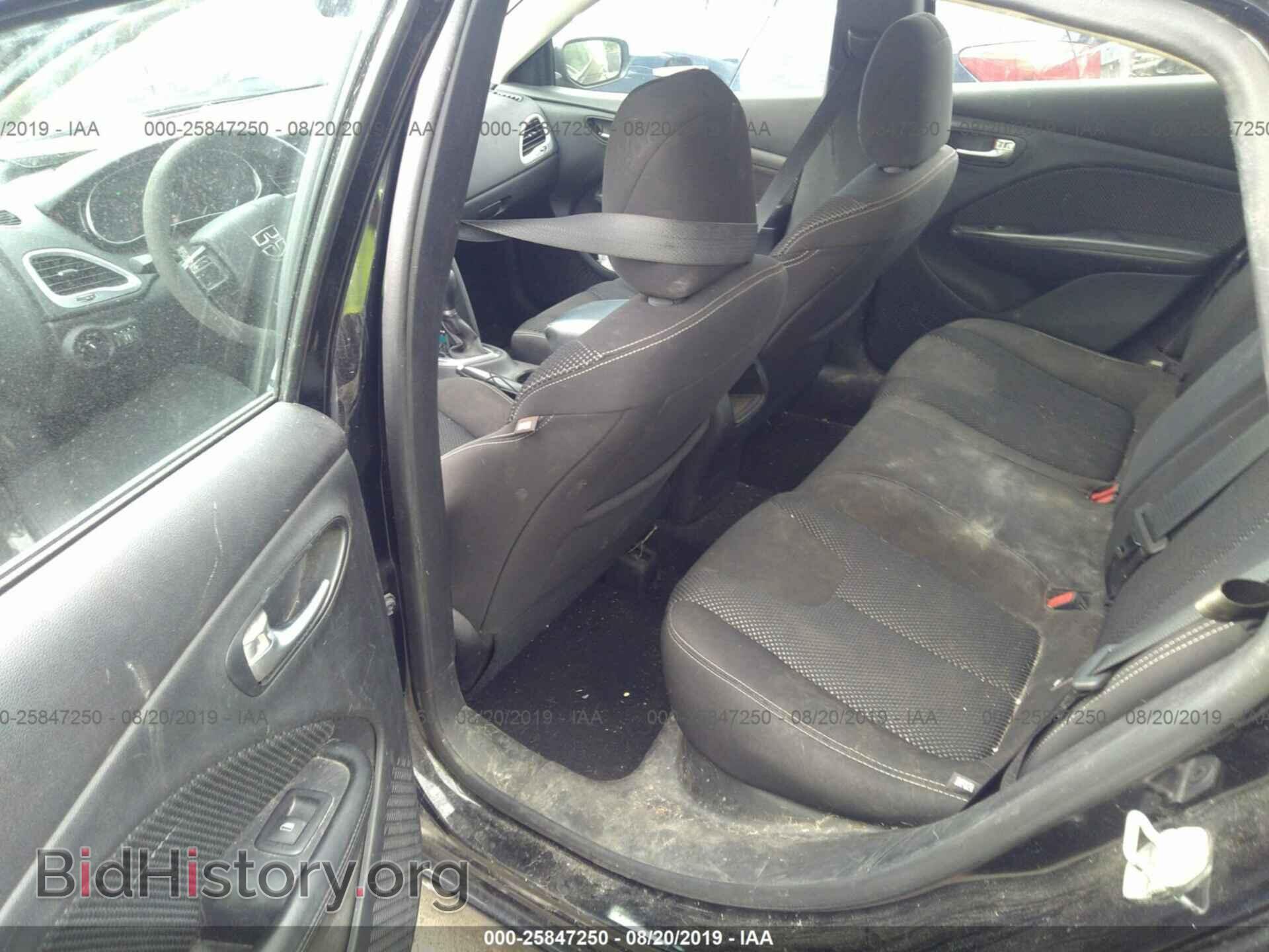 2016 DODGE DART - VIN: 1C3CDFBB5GD593476 - Photo 8