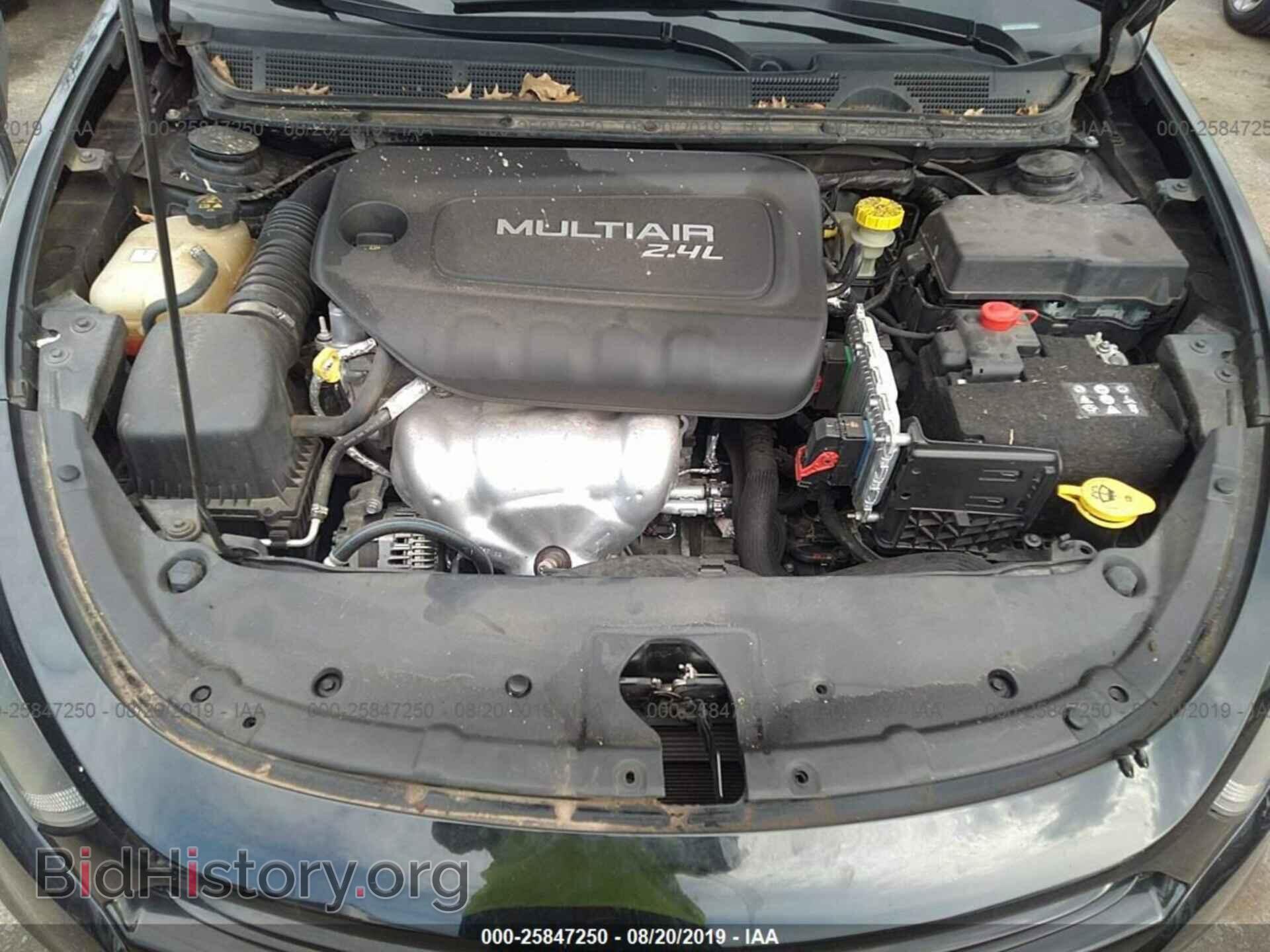 2016 DODGE DART - VIN: 1C3CDFBB5GD593476 - Photo 10