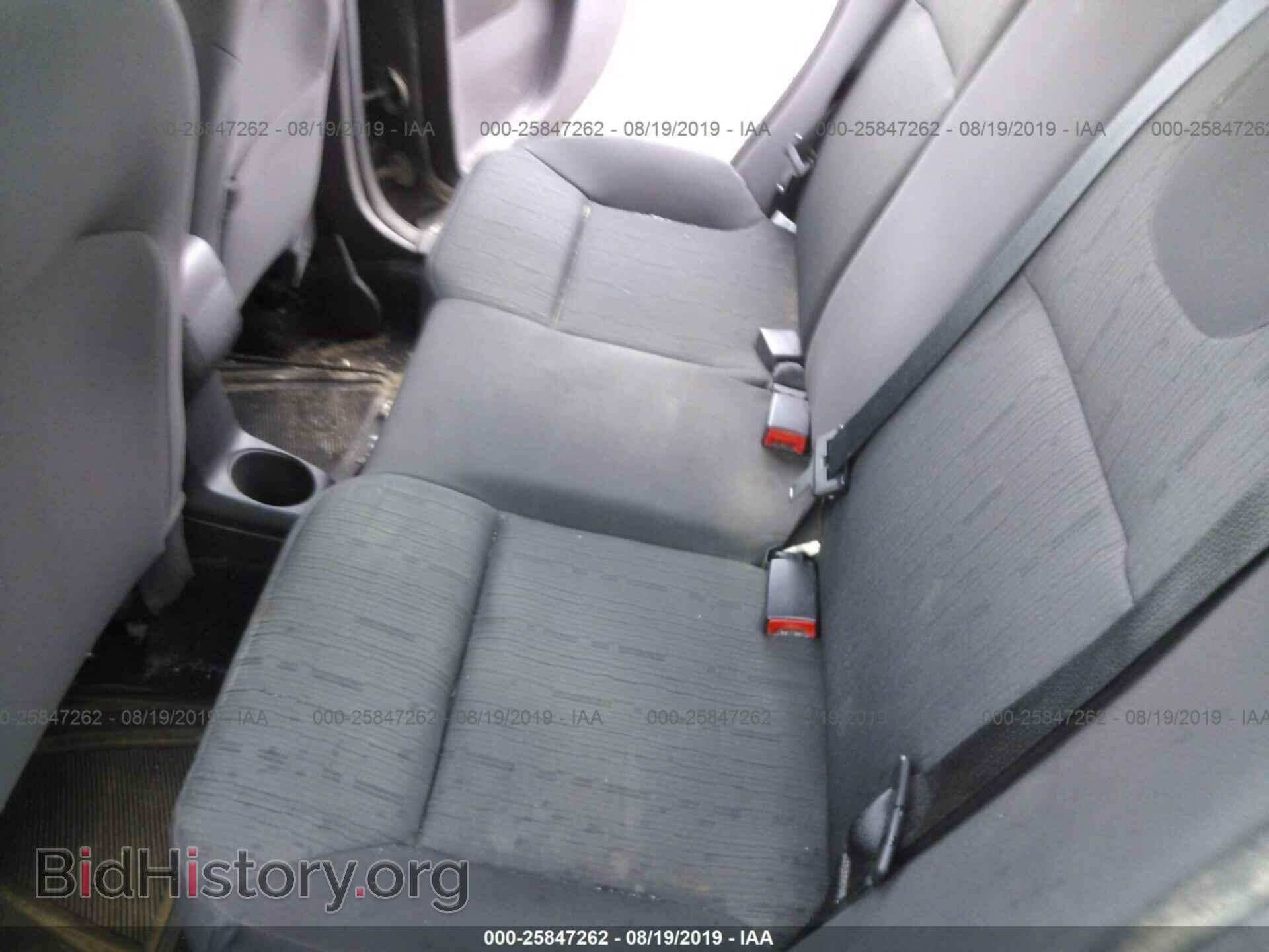 2008 FORD FOCUS - VIN: 1FAHP35N88W254428 - Фото 8