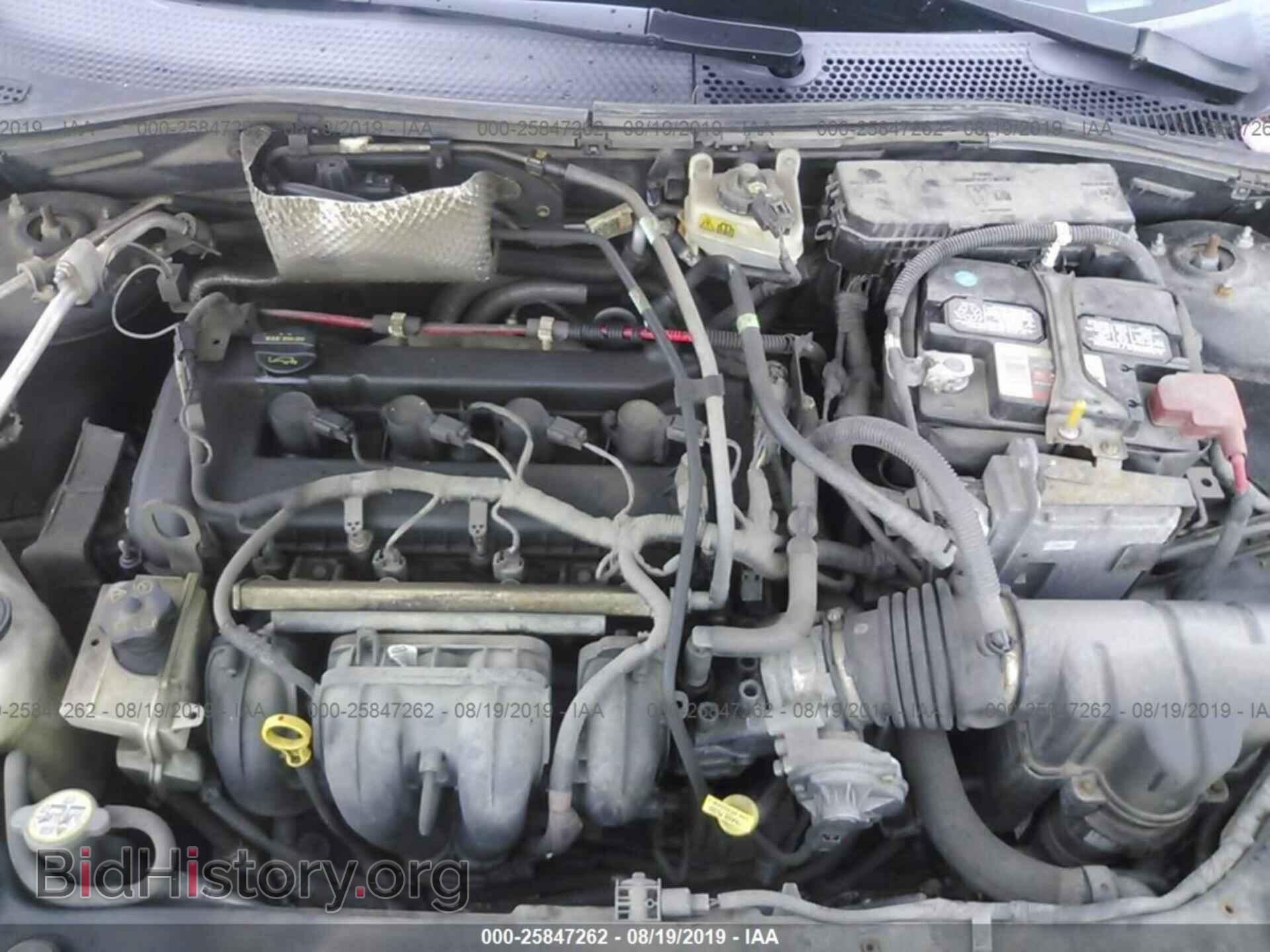 2008 FORD FOCUS - VIN: 1FAHP35N88W254428 - Фото 10