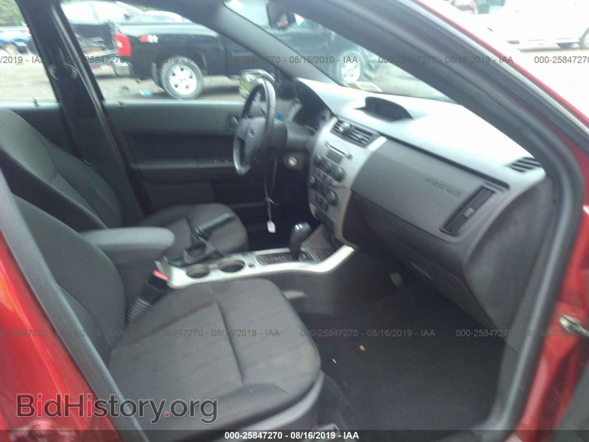 2011 FORD FOCUS - VIN: 1FAHP3FN9BW139861 - Фото 5