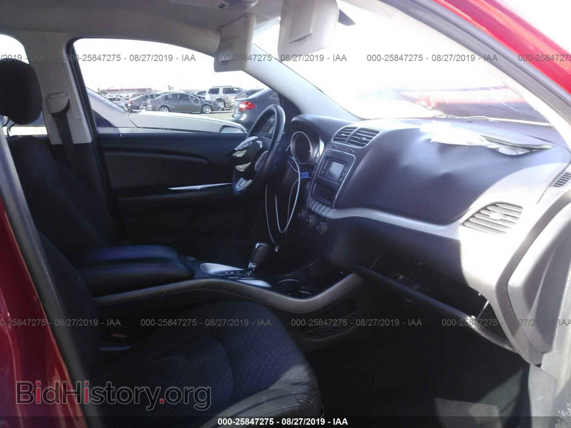 2015 DODGE JOURNEY - VIN: 3C4PDCAB6FT715543 - Фото 5