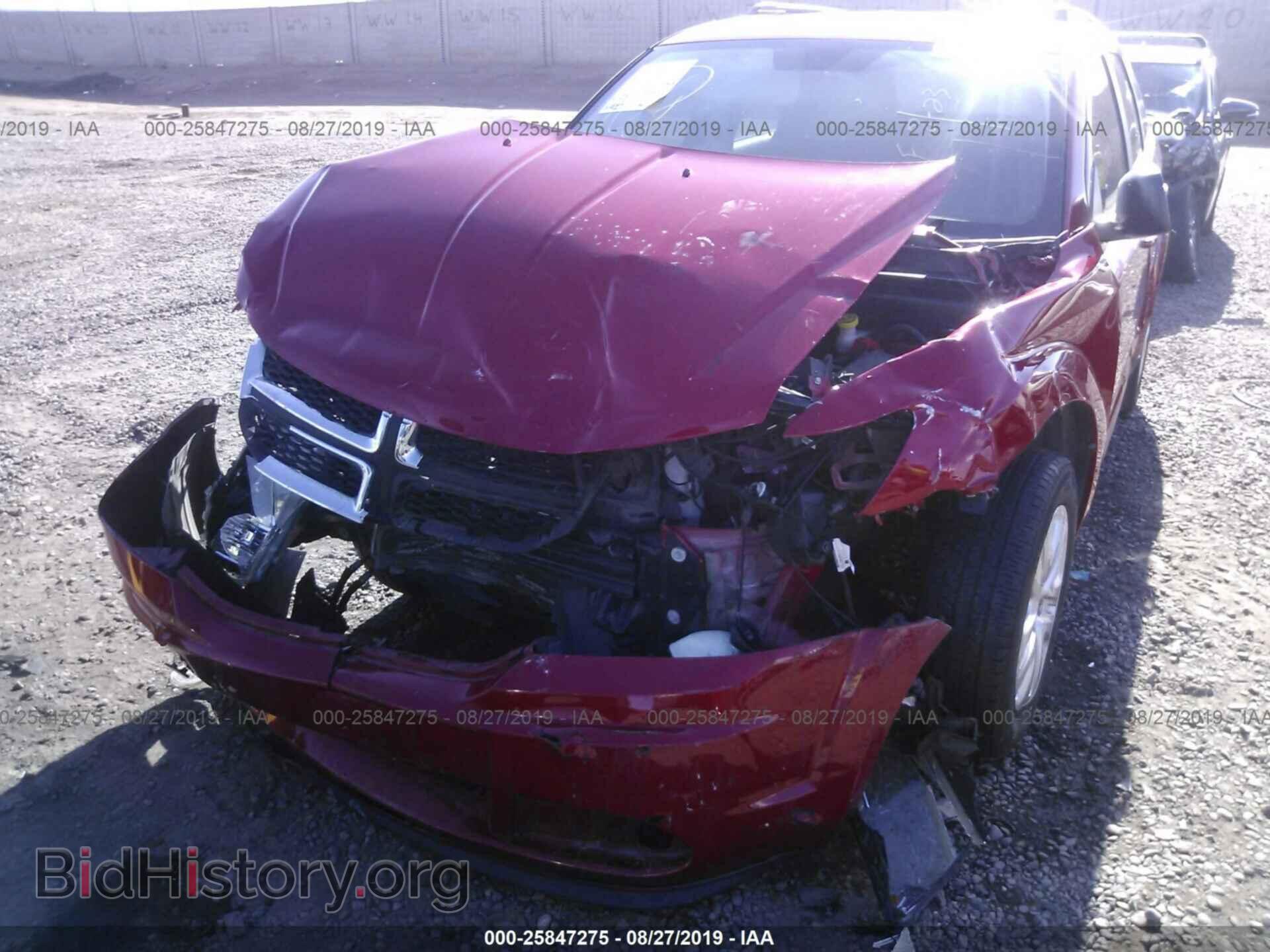 2015 DODGE JOURNEY - VIN: 3C4PDCAB6FT715543 - Фото 6