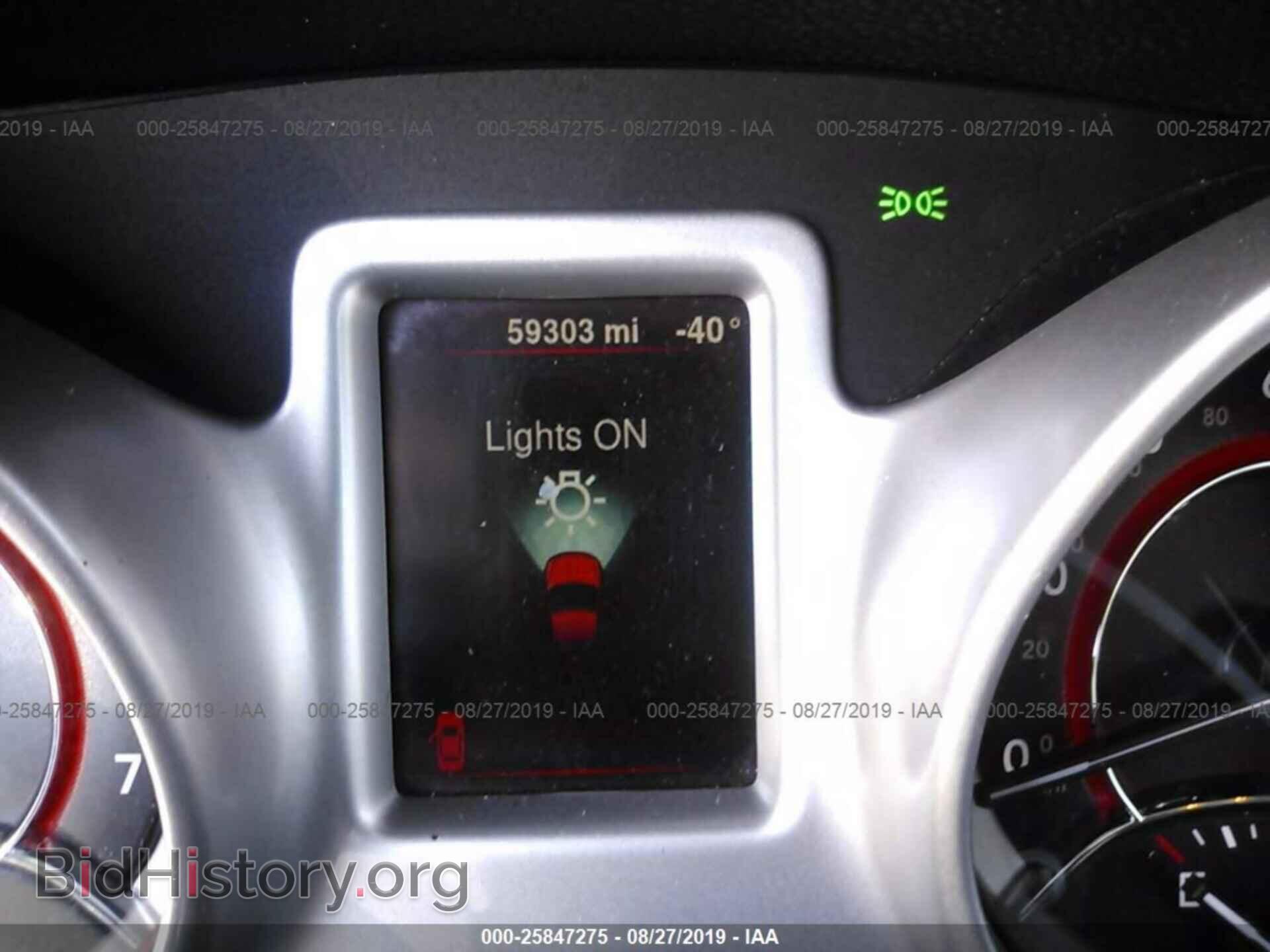 2015 DODGE JOURNEY - VIN: 3C4PDCAB6FT715543 - Фото 7