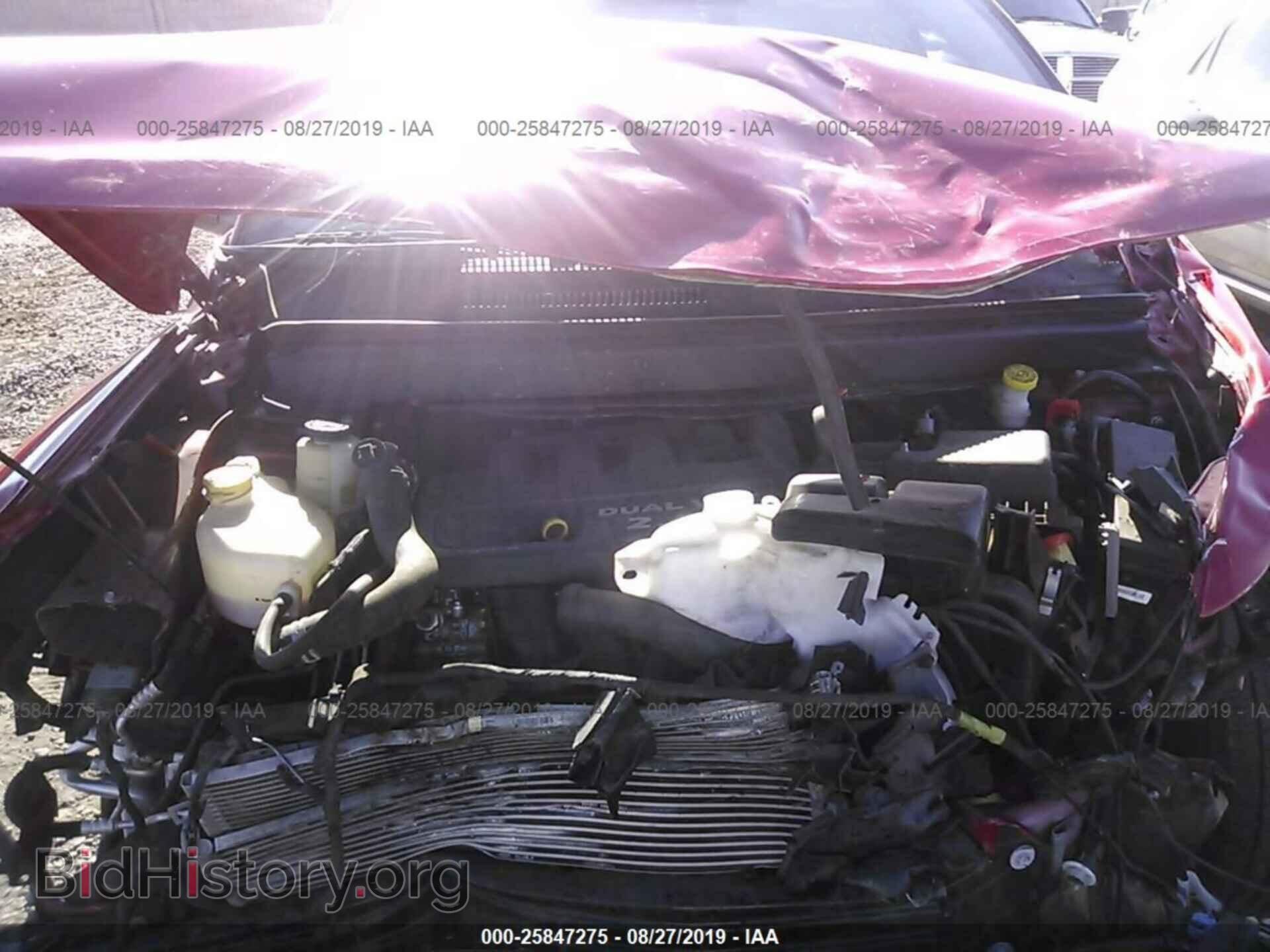2015 DODGE JOURNEY - VIN: 3C4PDCAB6FT715543 - Фото 10