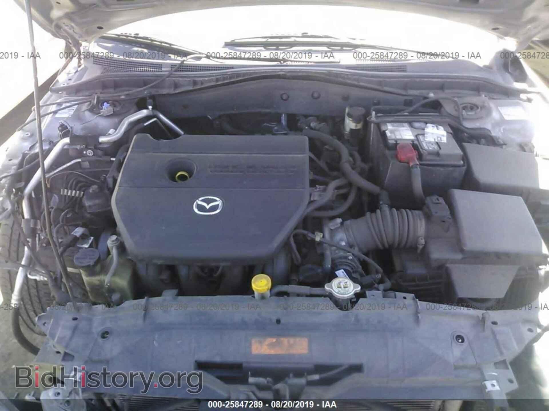 2007 MAZDA 6 - VIN: 1YVHP84CX75M03928 - Фото 10