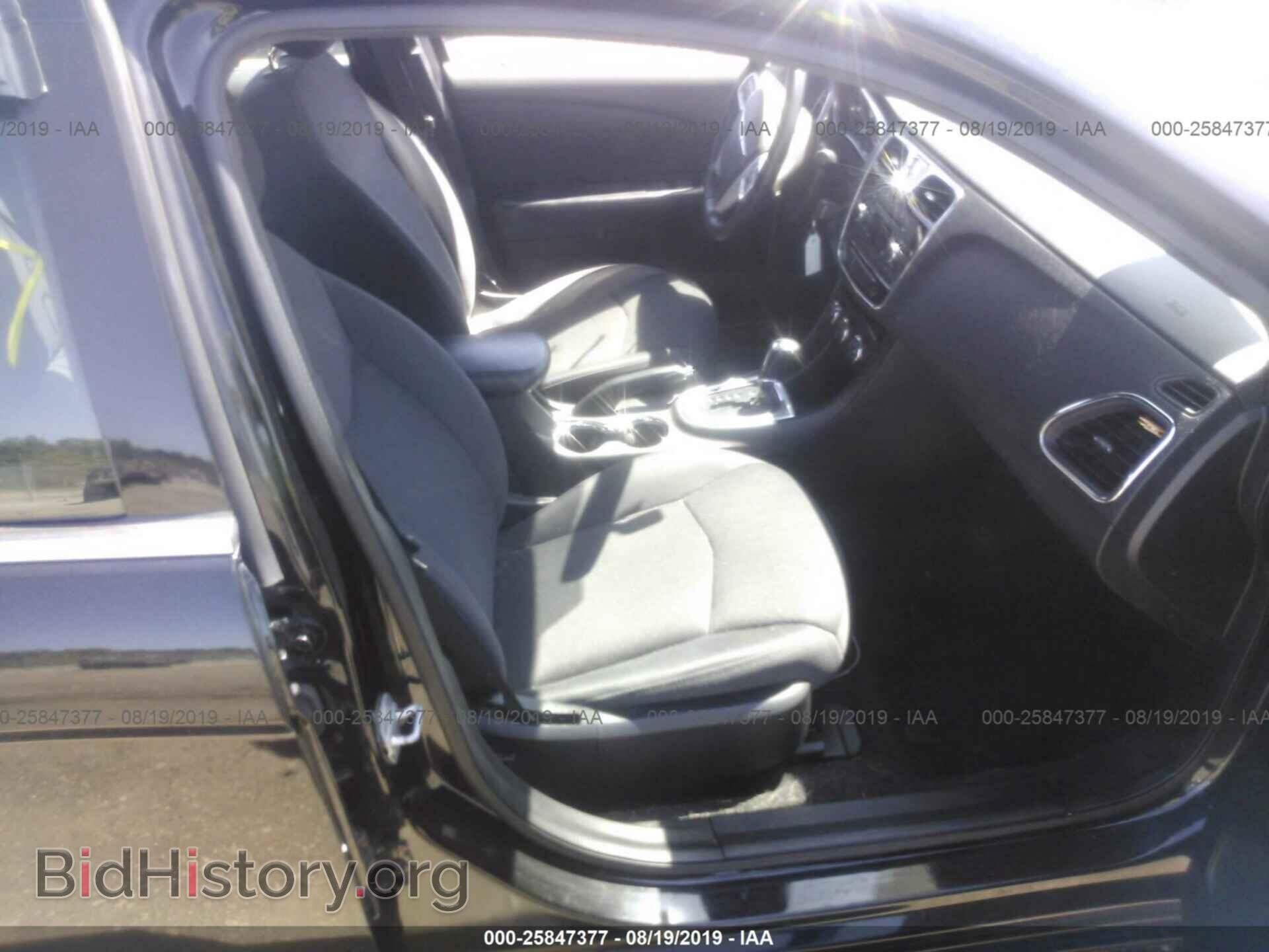 2013 CHRYSLER 200 - VIN: 1C3CCBBB8DN706497 - Фото 5