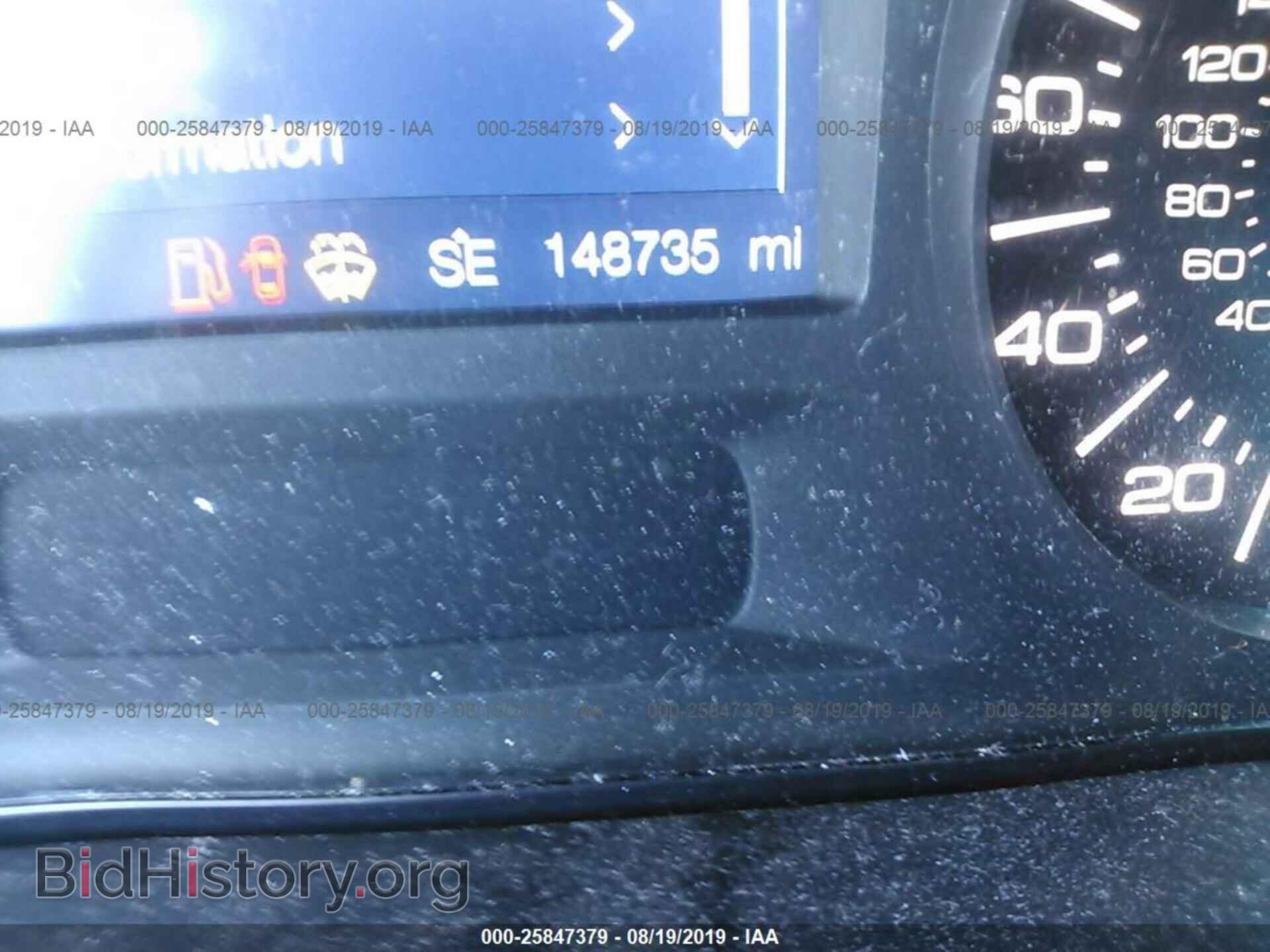 2014 FORD EDGE - VIN: 2FMDK3GC4EBA96102 - Фото 7