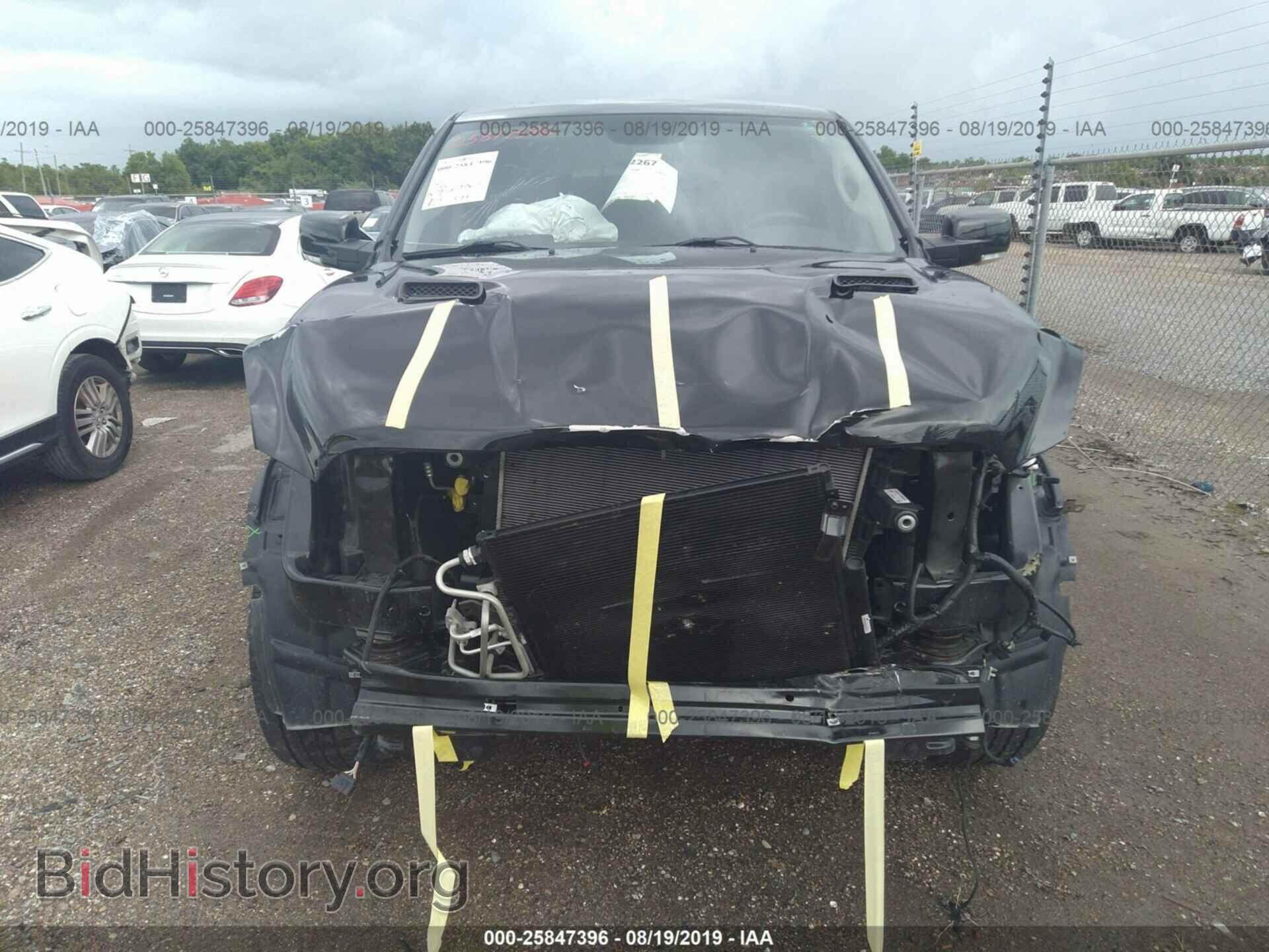 2017 RAM 1500 - VIN: 1C6RR7MT0HS565737 - Фото 6