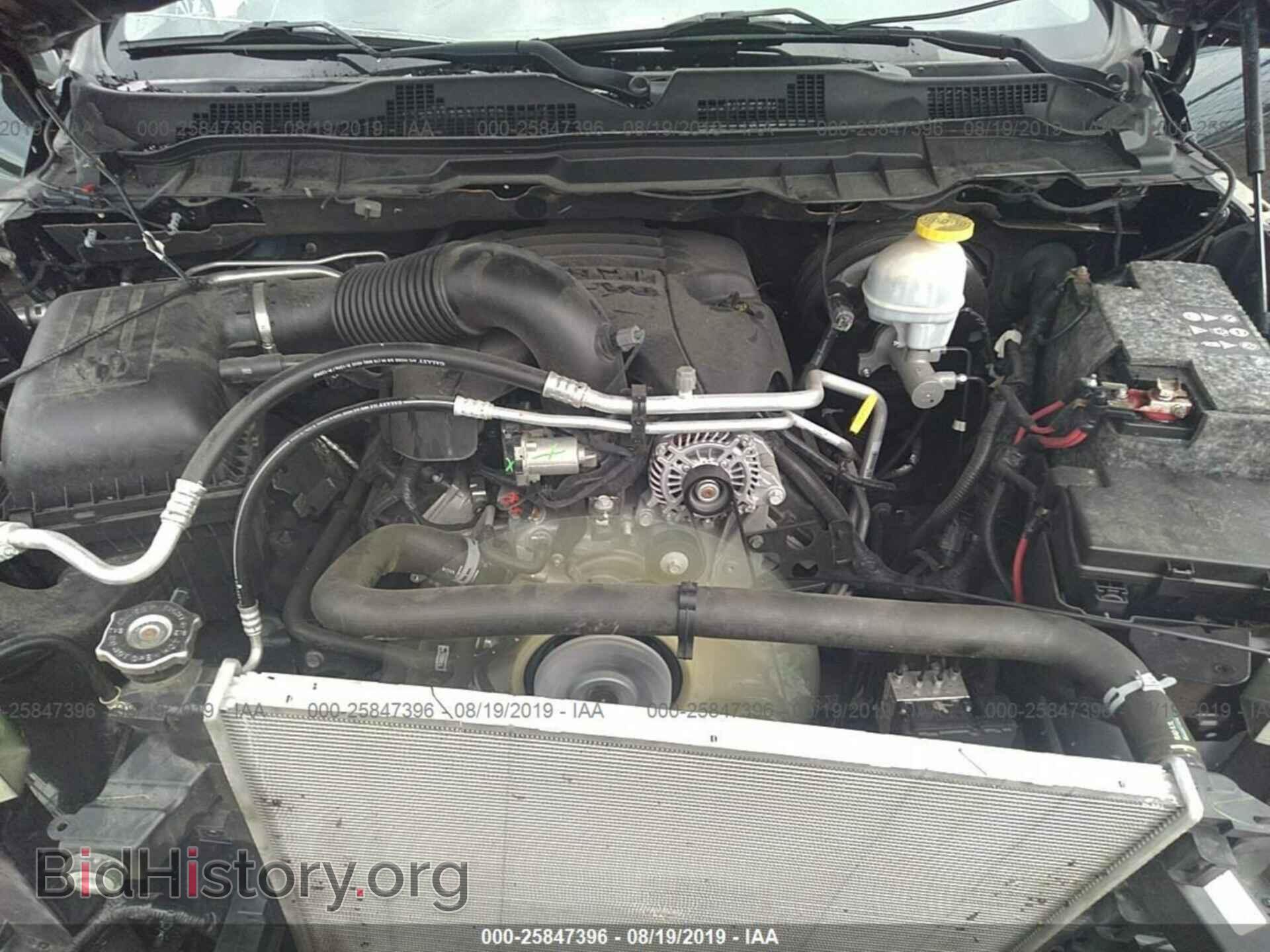 2017 RAM 1500 - VIN: 1C6RR7MT0HS565737 - Фото 10