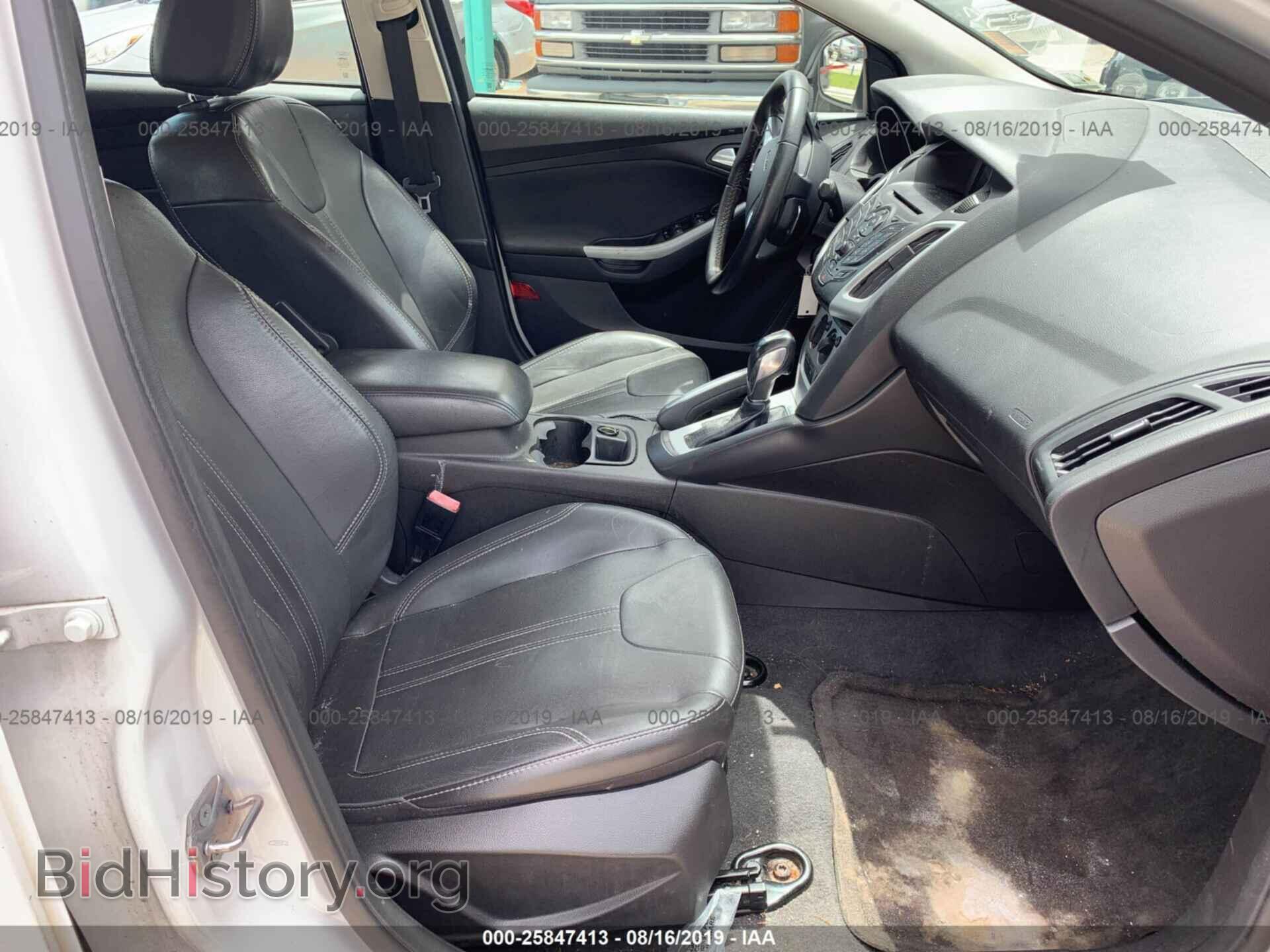2013 FORD FOCUS - VIN: 1FADP3F22DL205210 - Photo 5