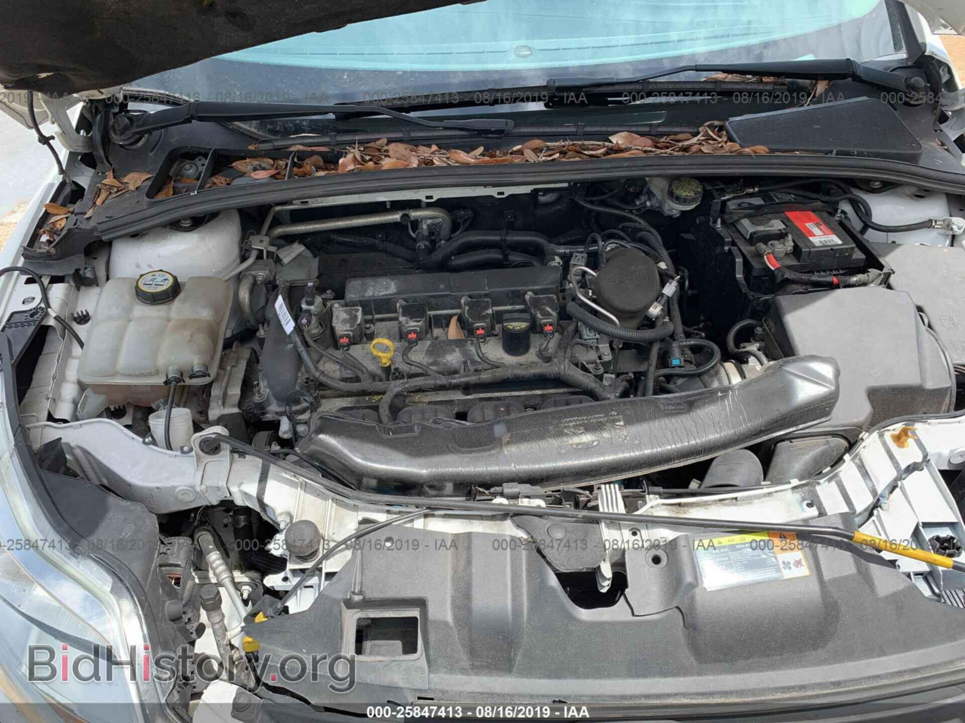2013 FORD FOCUS - VIN: 1FADP3F22DL205210 - Photo 10