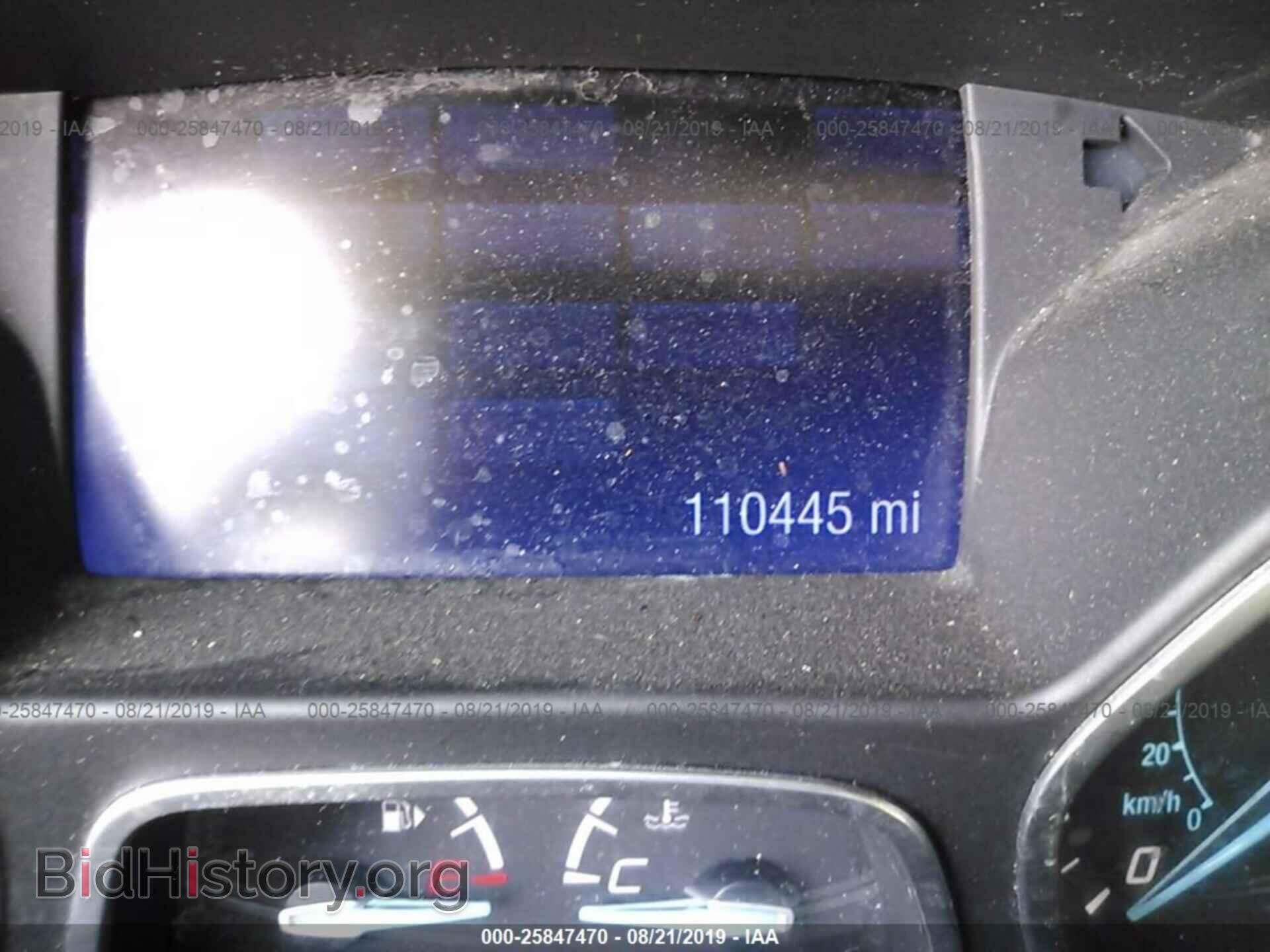 2013 FORD FOCUS - VIN: 1FADP3F29DL123572 - Фото 7
