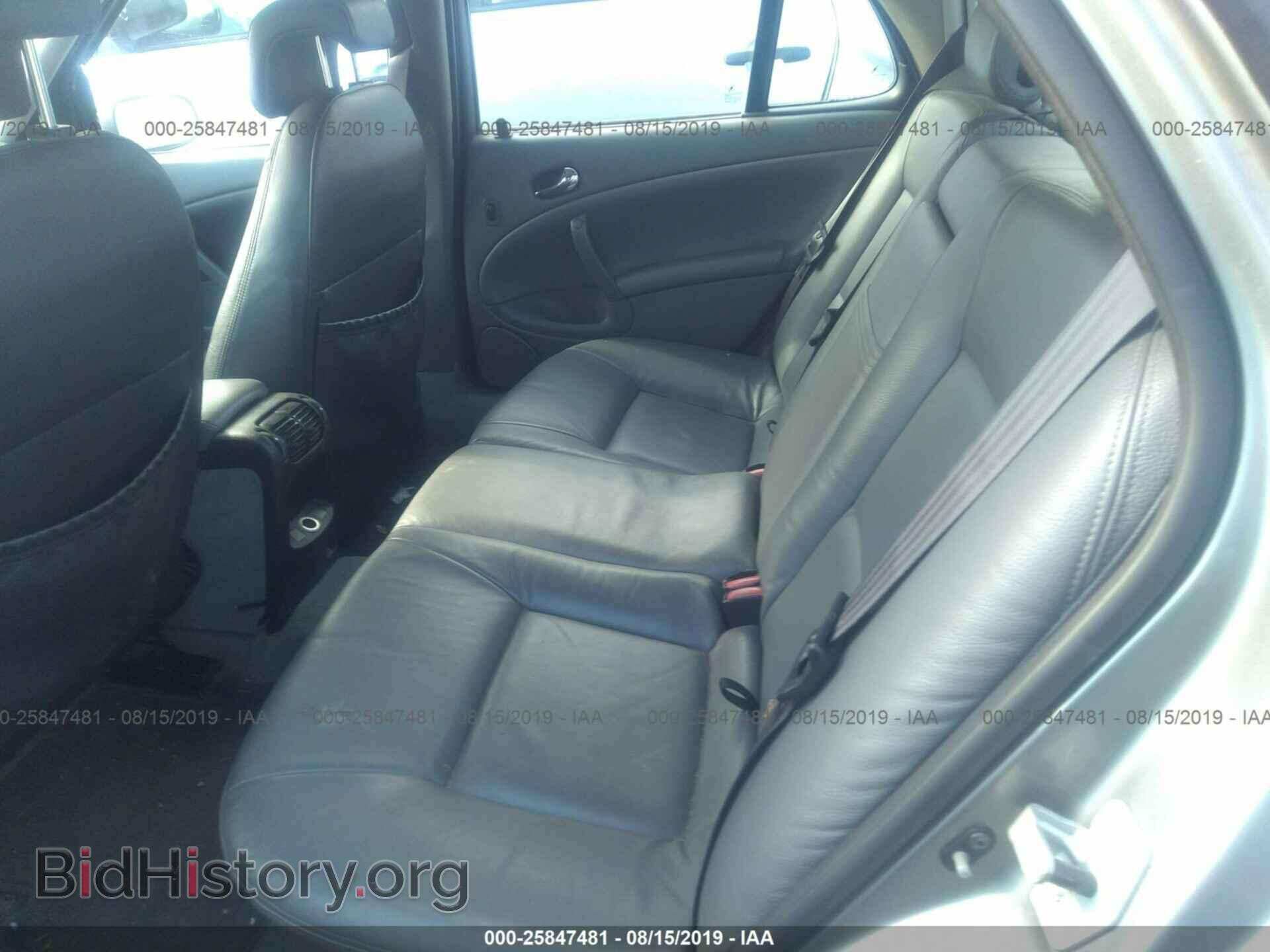 2005 SAAB 9-5 - VIN: YS3ED45A953524183 - Фото 8