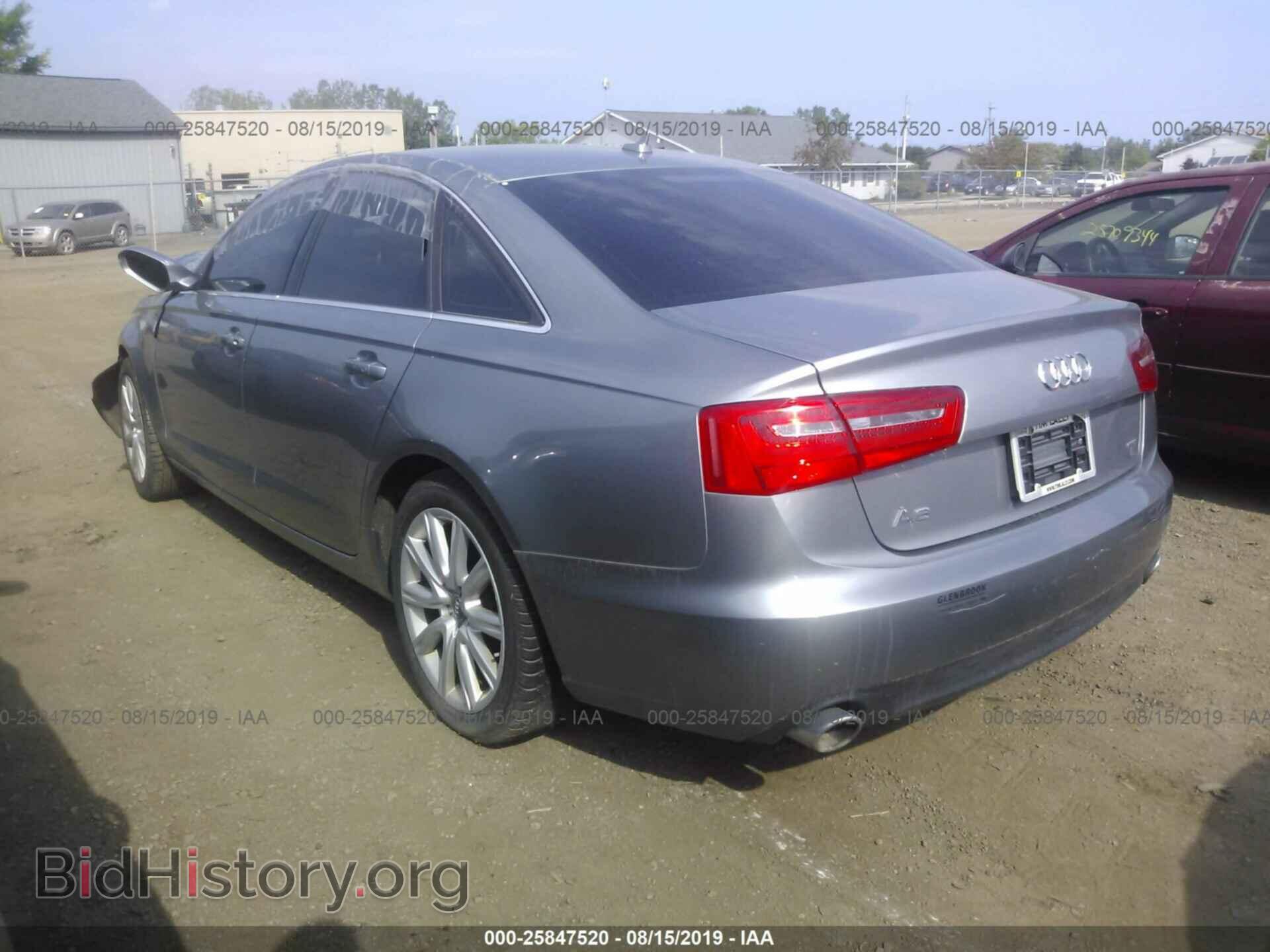 2015 AUDI A6 - VIN: WAUFFAFC8FN006539 - Photo 3