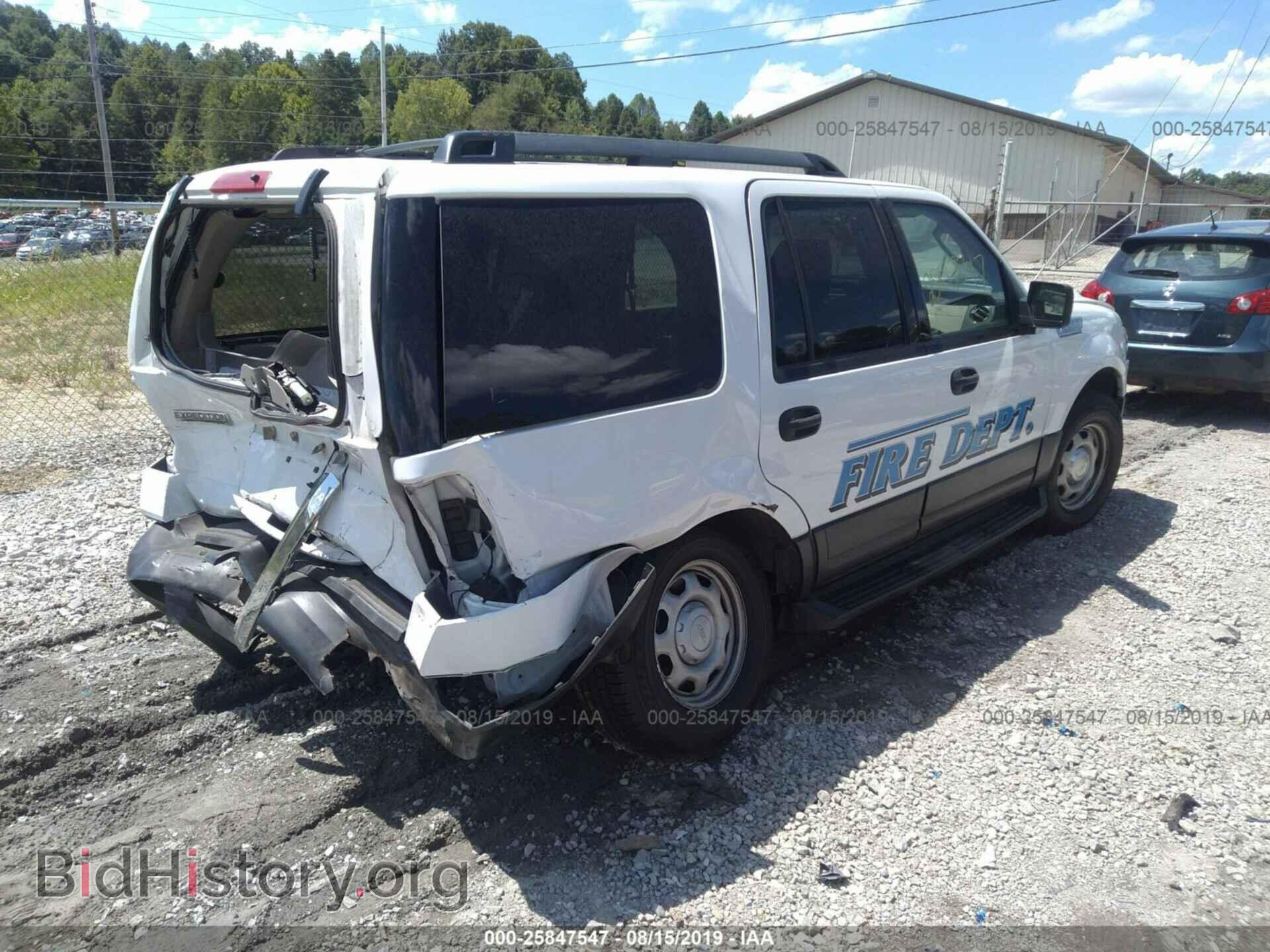 2010 FORD EXPEDITION - VIN: 1FMJU1G50AEA81114 - Фото 4
