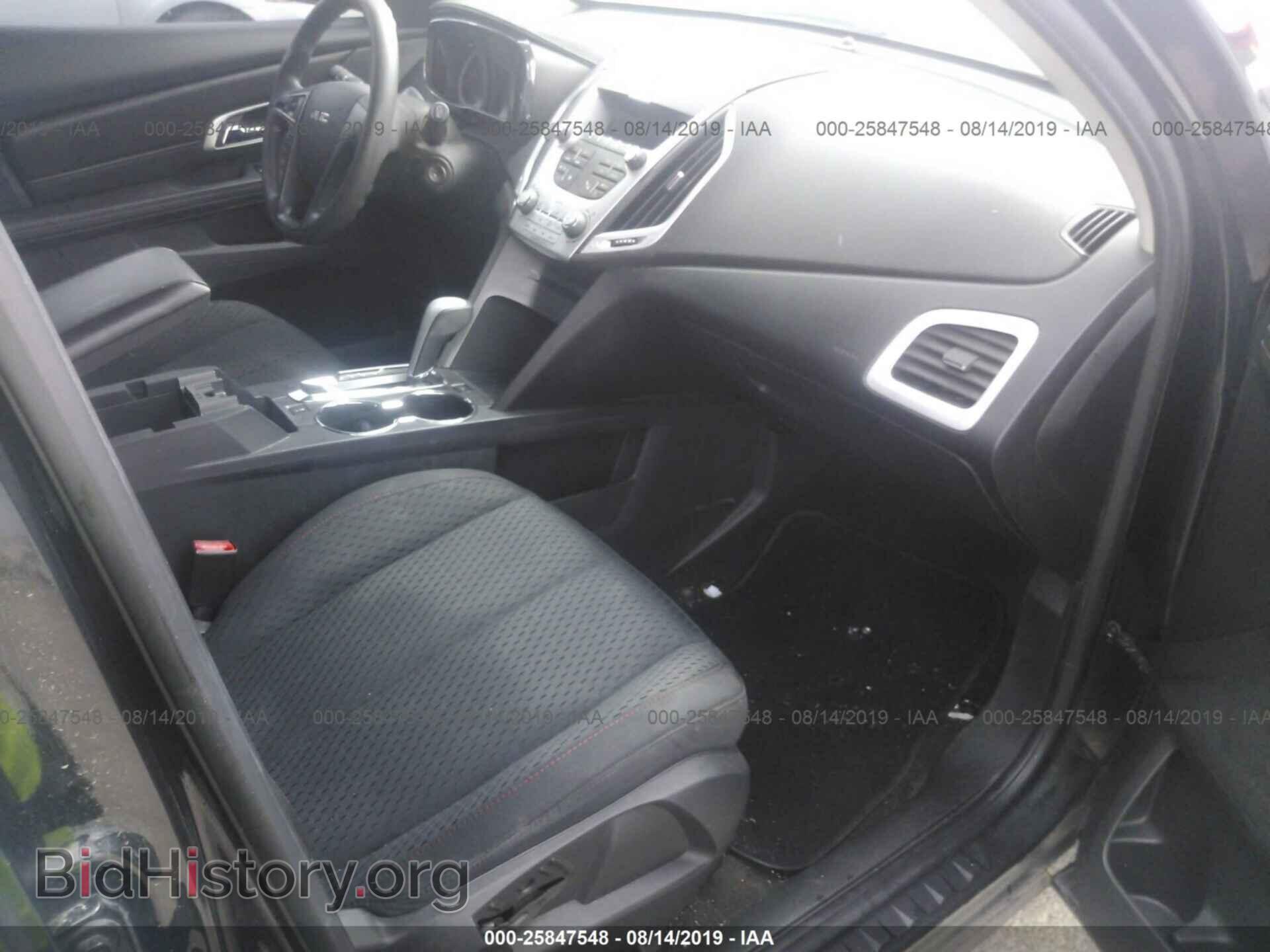 2011 GMC TERRAIN - VIN: 2CTALMEC5B6399170 - Photo 5