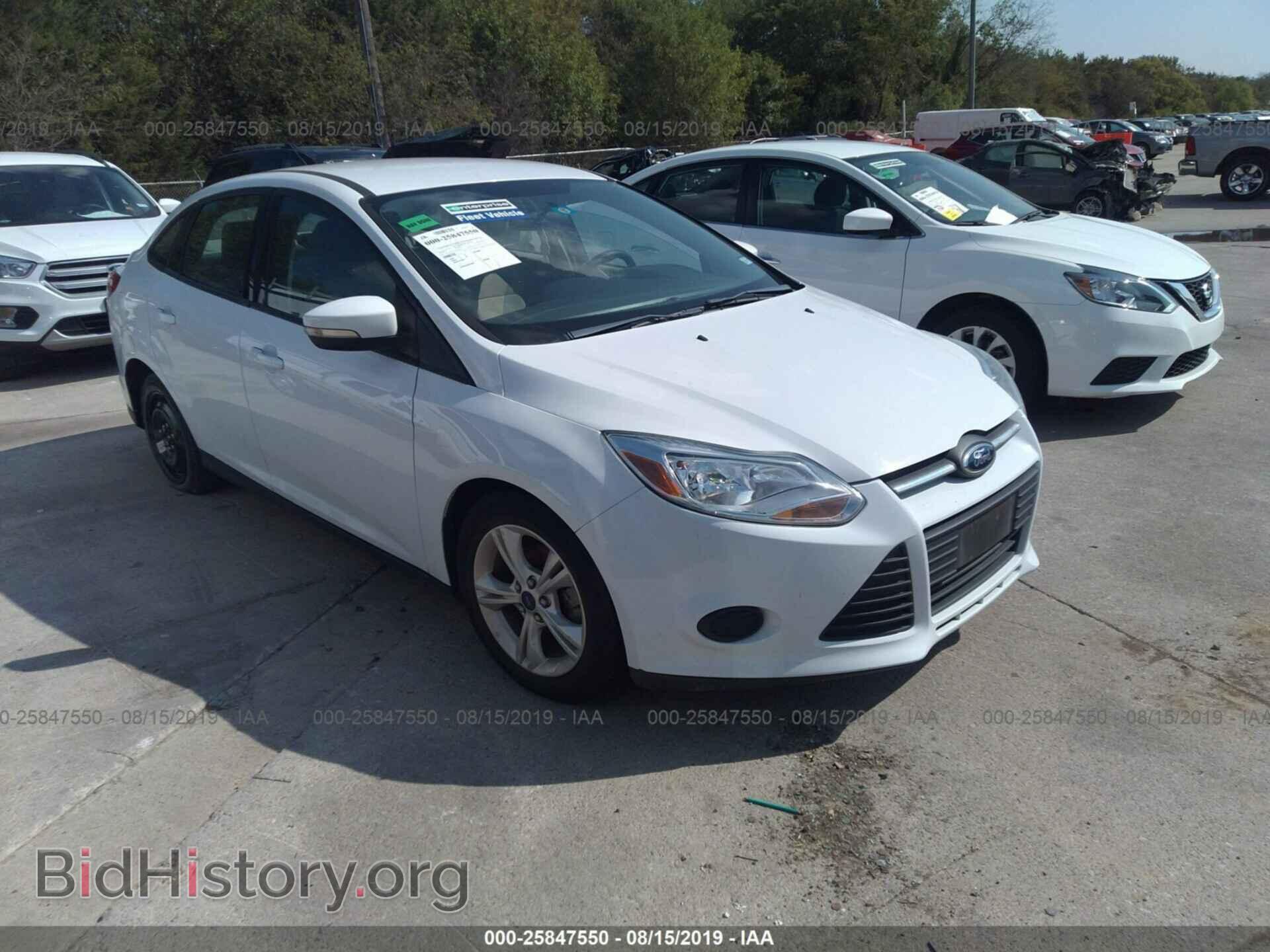 Фотография 1FADP3F21EL253637 - FORD FOCUS 2014