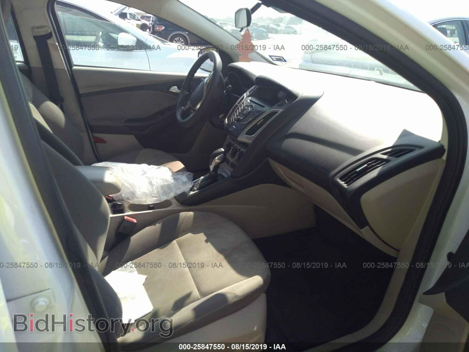 2014 FORD FOCUS - VIN: 1FADP3F21EL253637 - Photo 5