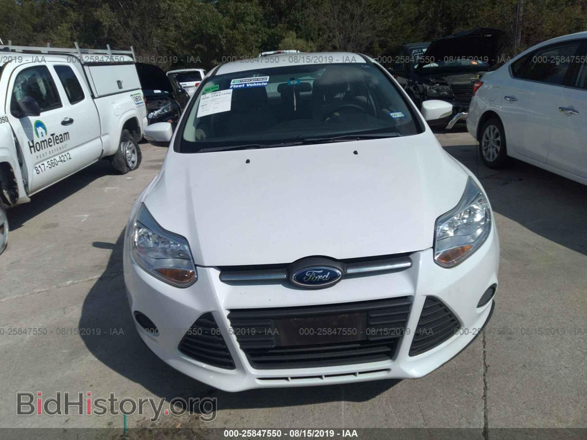 2014 FORD FOCUS - VIN: 1FADP3F21EL253637 - Photo 6