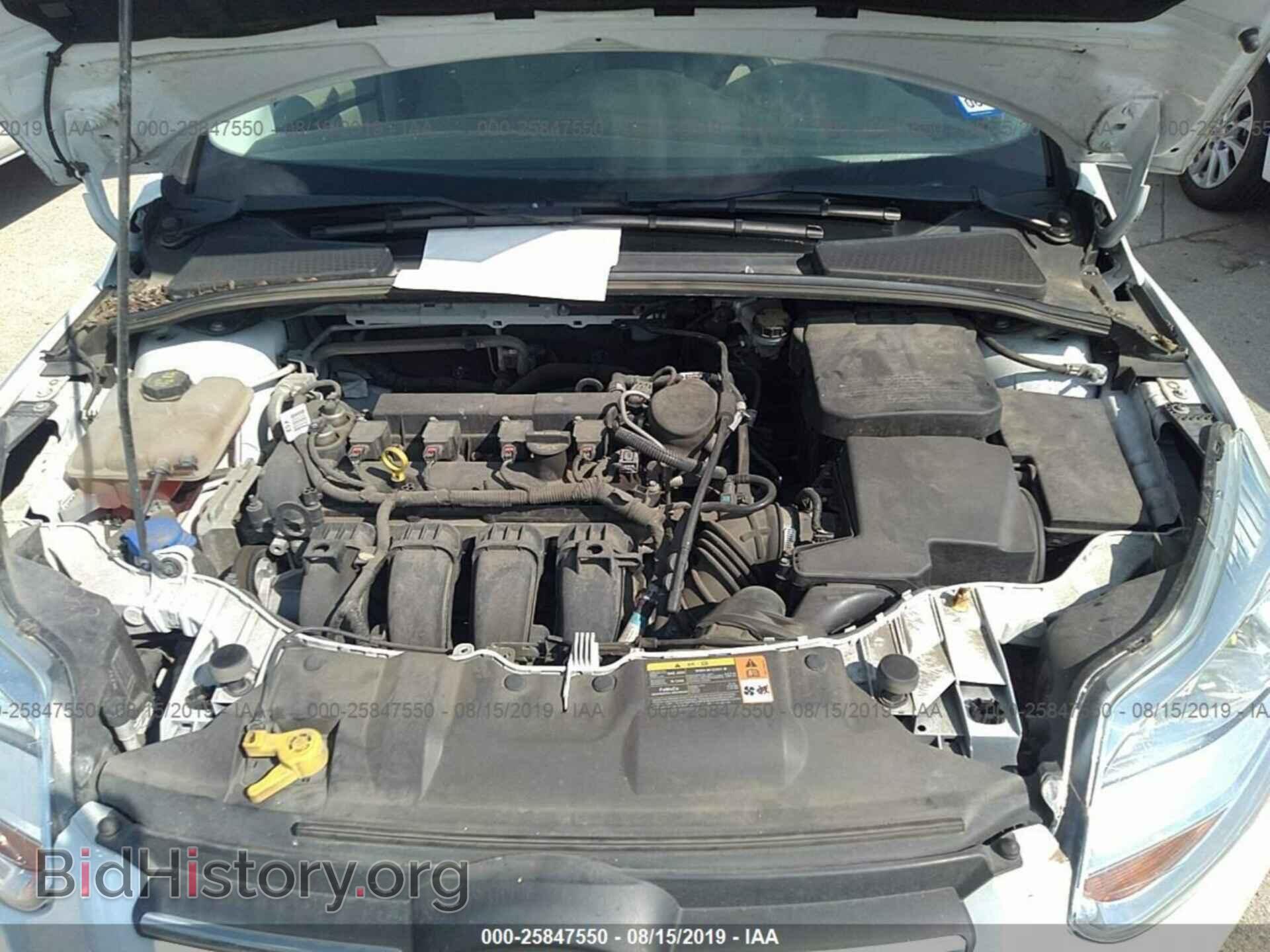 2014 FORD FOCUS - VIN: 1FADP3F21EL253637 - Photo 10