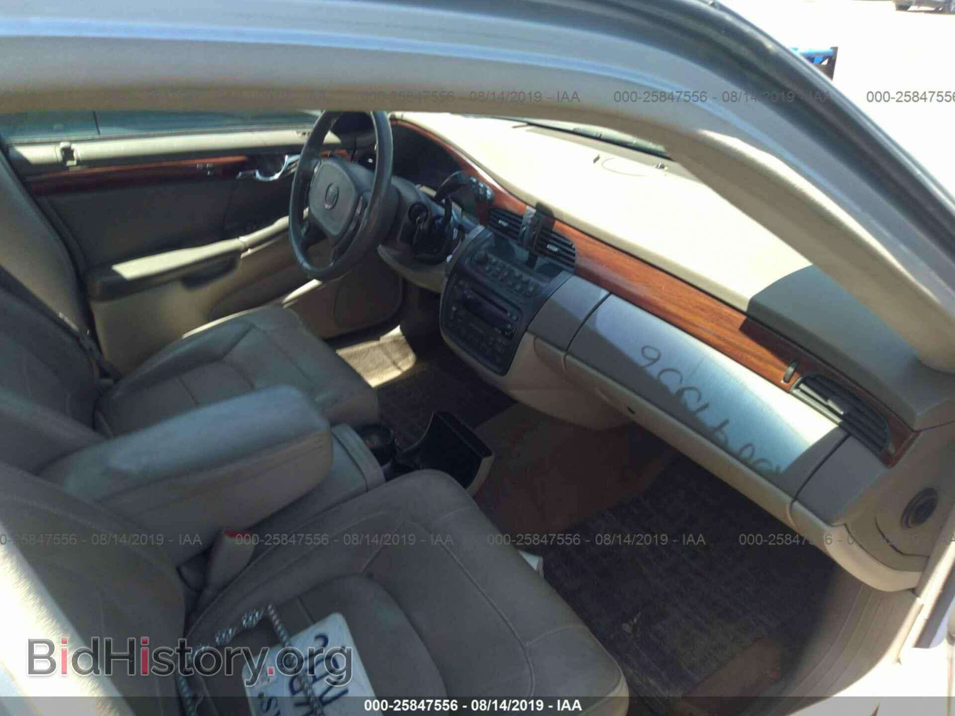 2005 CADILLAC DEVILLE - VIN: 1G6KD54Y95U236871 - Photo 5