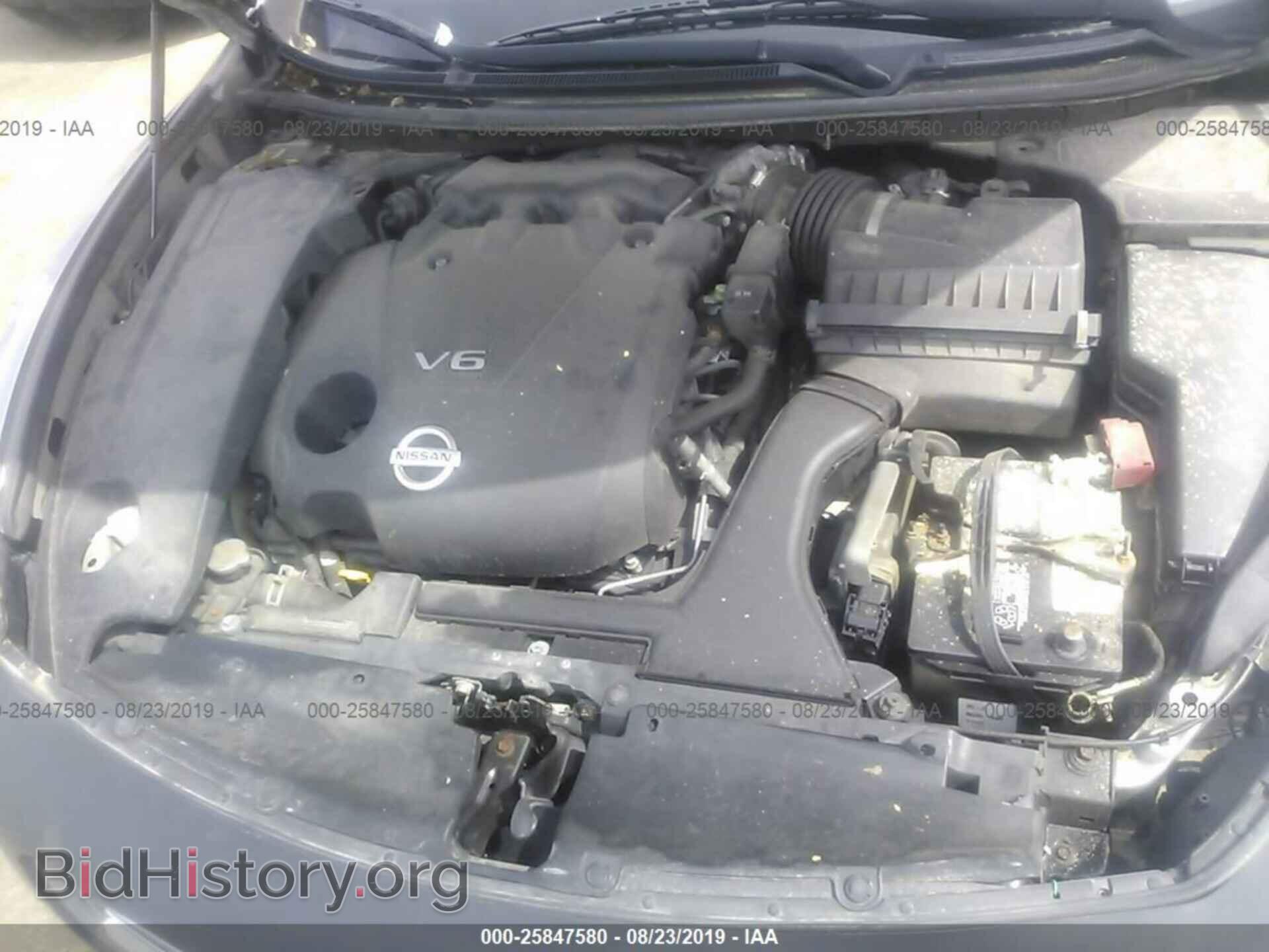 2009 NISSAN MAXIMA - VIN: 1N4AA51E99C819468 - Фото 10