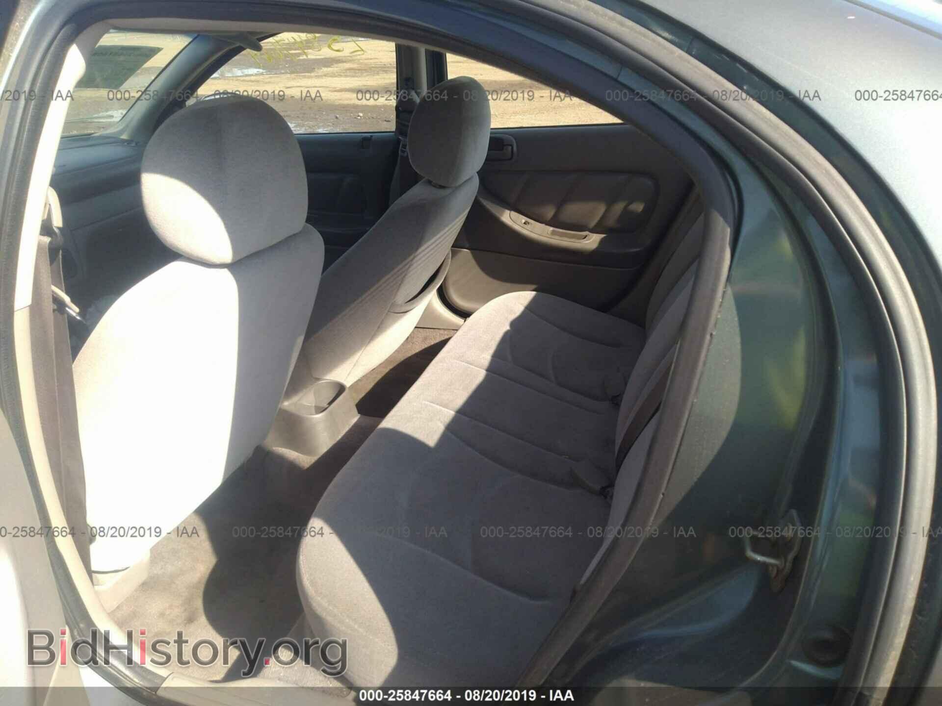 2003 CHRYSLER SEBRING - VIN: 1C3EL46X23N537408 - Photo 8