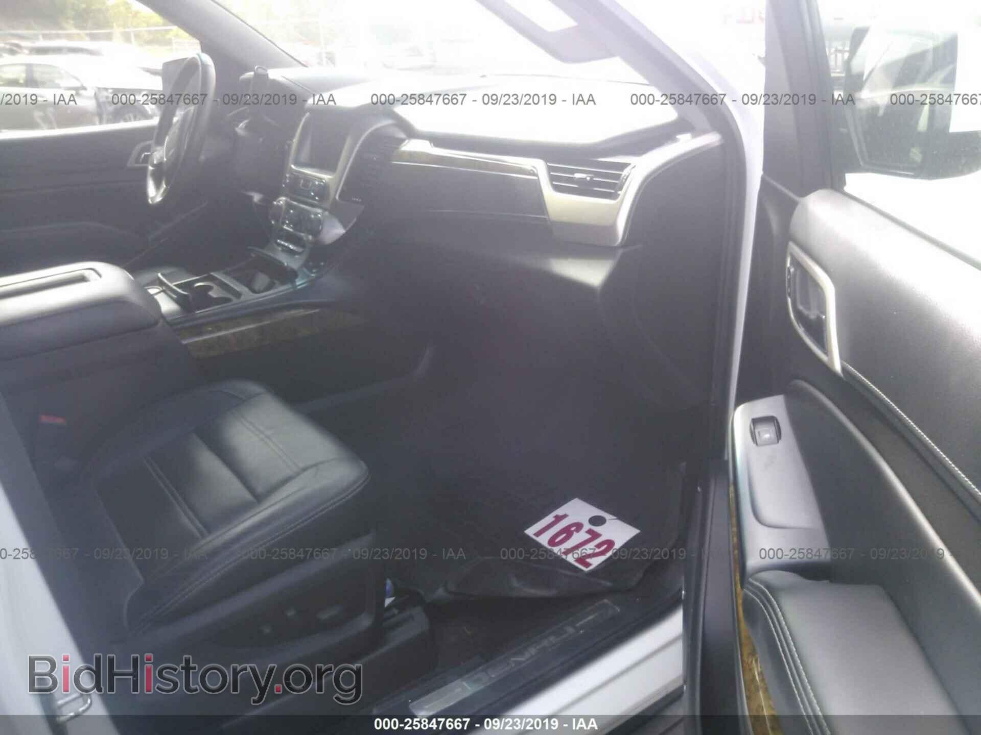 2015 GMC YUKON - VIN: 1GKS1CKJ4FR284352 - Фото 5