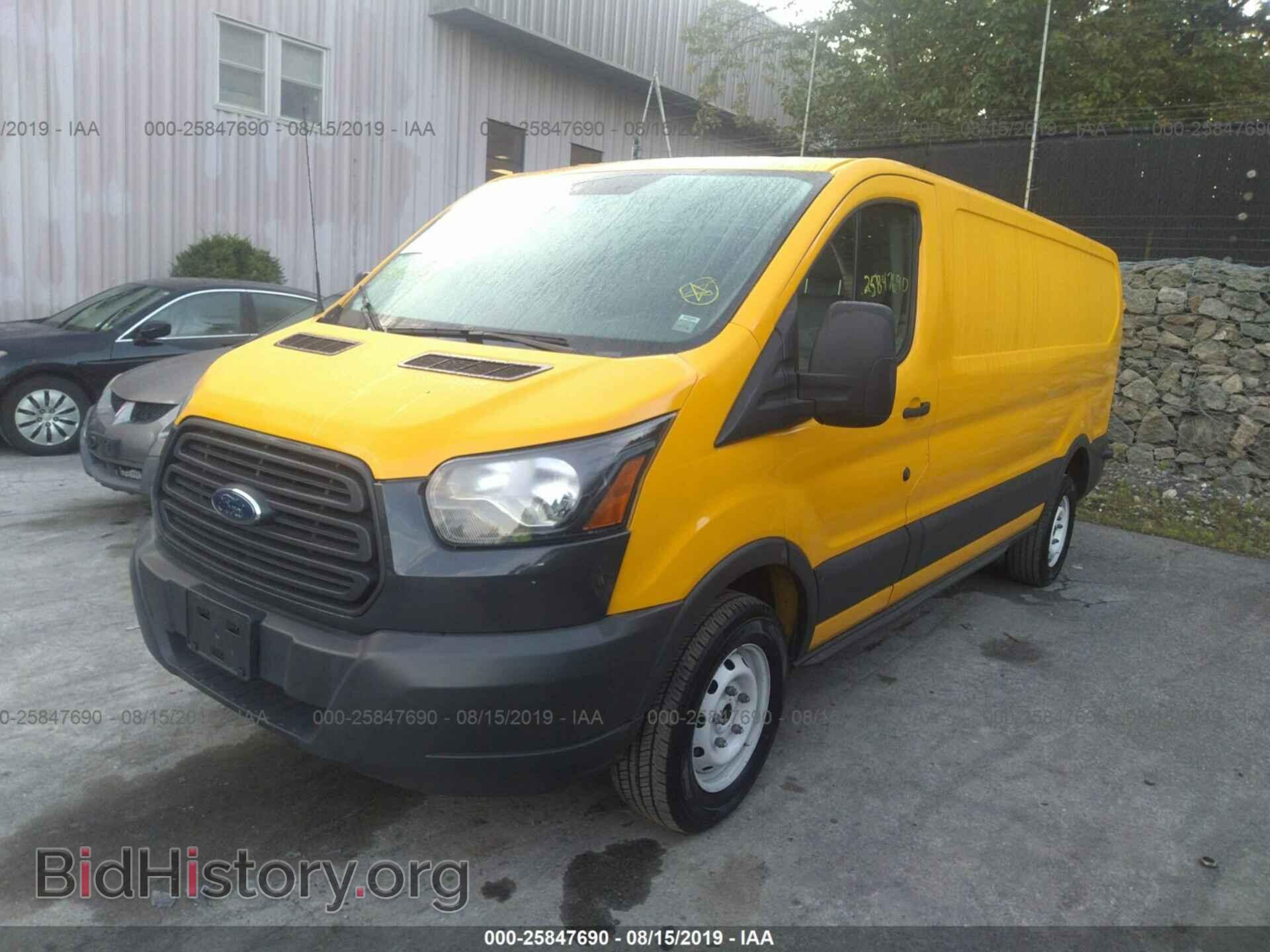 2015 FORD TRANSIT - VIN: 1FTNR2ZM2FKA77186 - Фото 2