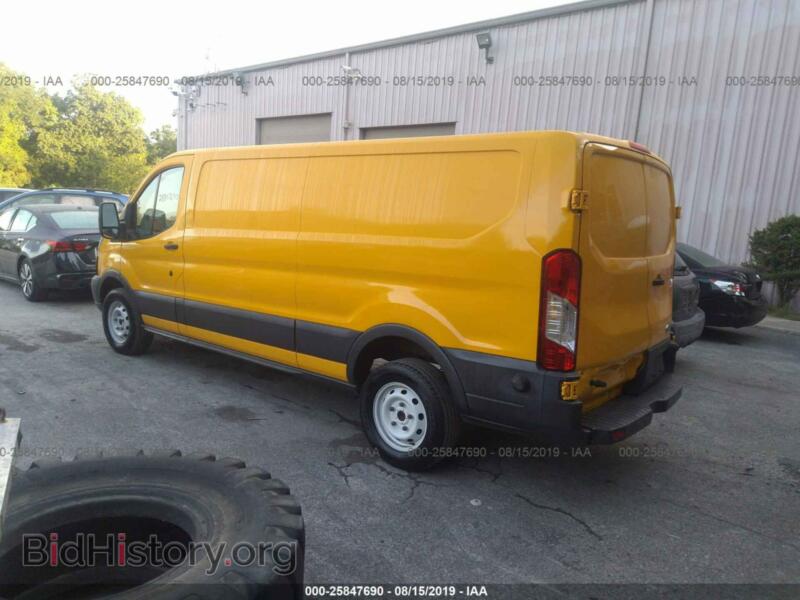 2015 Ford TRANSIT (VIN 1FTNR2ZM2FKA77186) — фото 3 из 10