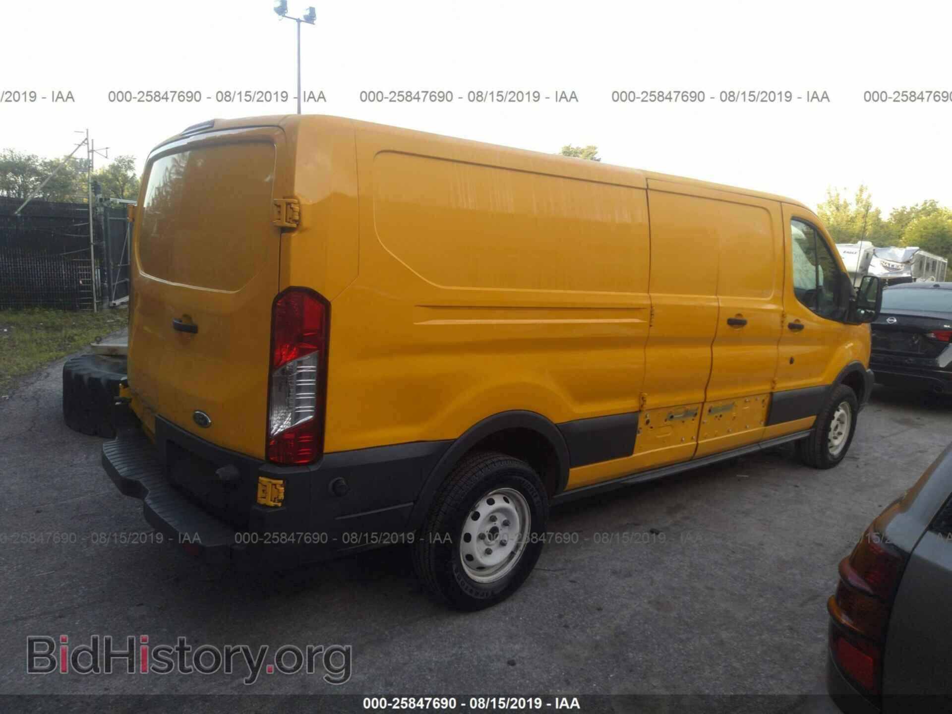 2015 FORD TRANSIT - VIN: 1FTNR2ZM2FKA77186 - Фото 4