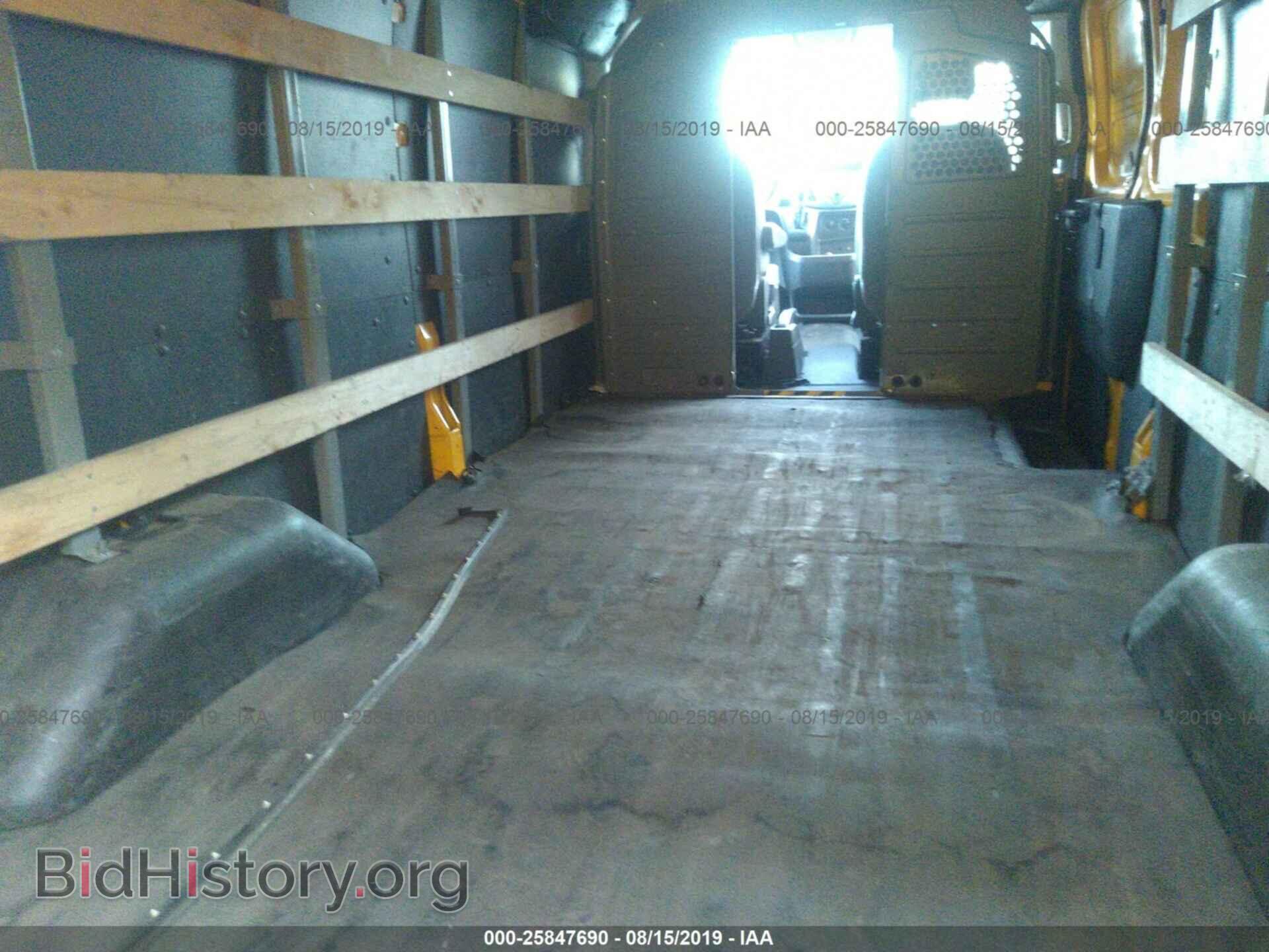 2015 FORD TRANSIT - VIN: 1FTNR2ZM2FKA77186 - Фото 8