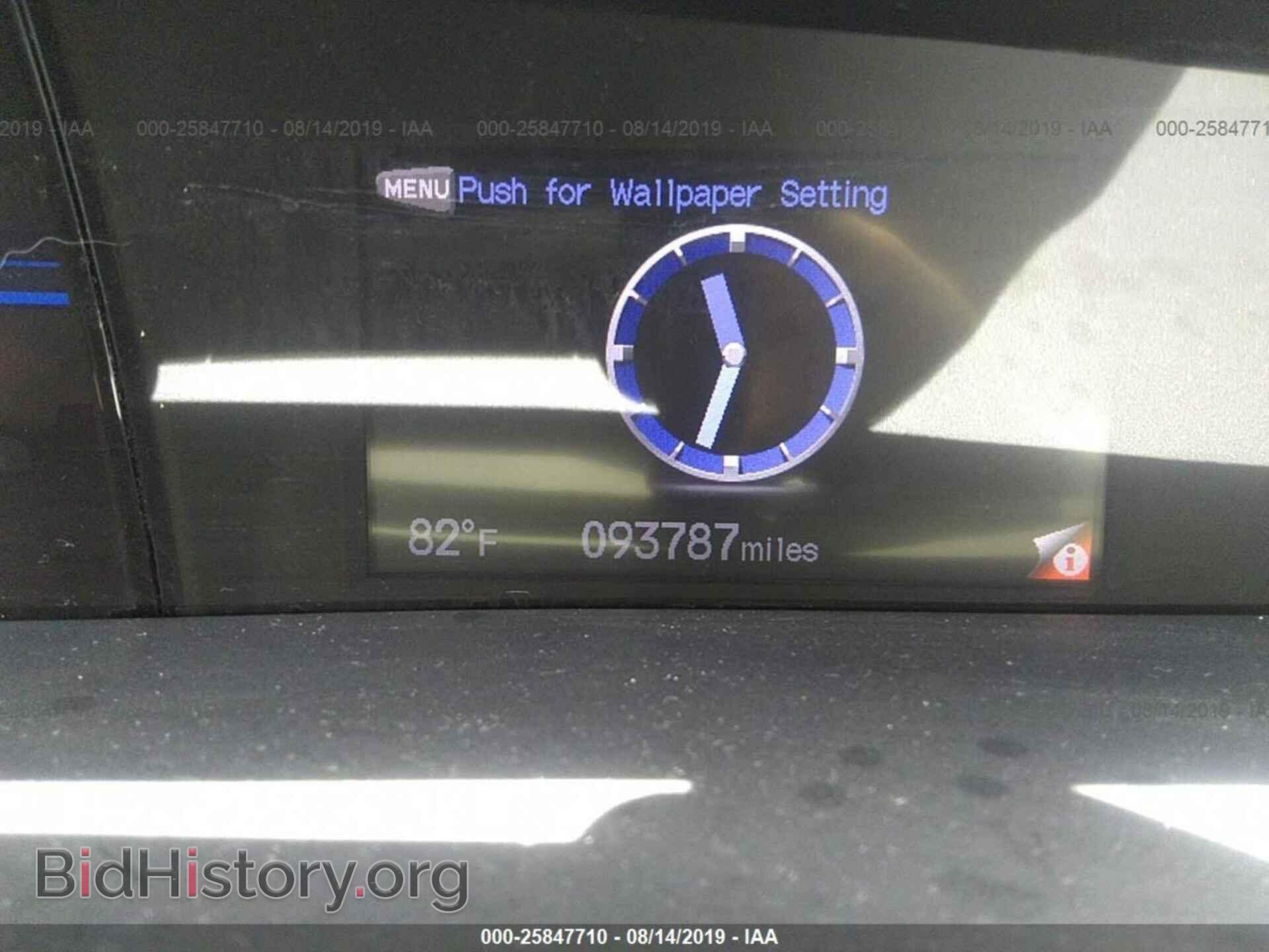 2013 HONDA CIVIC - VIN: 19XFB2F56DE038011 - Фото 7